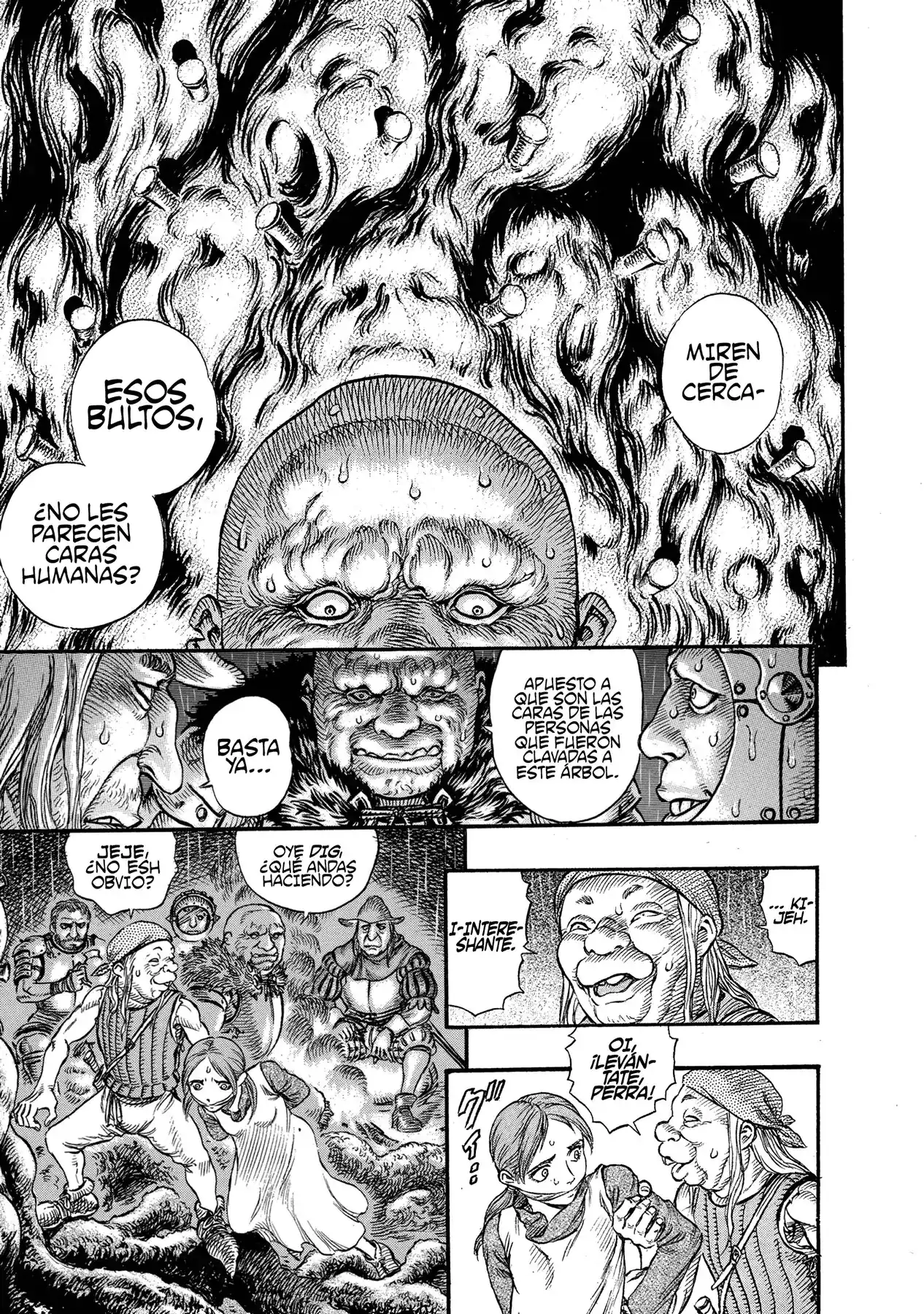 Página 11 — Berserk Capítulo 95
