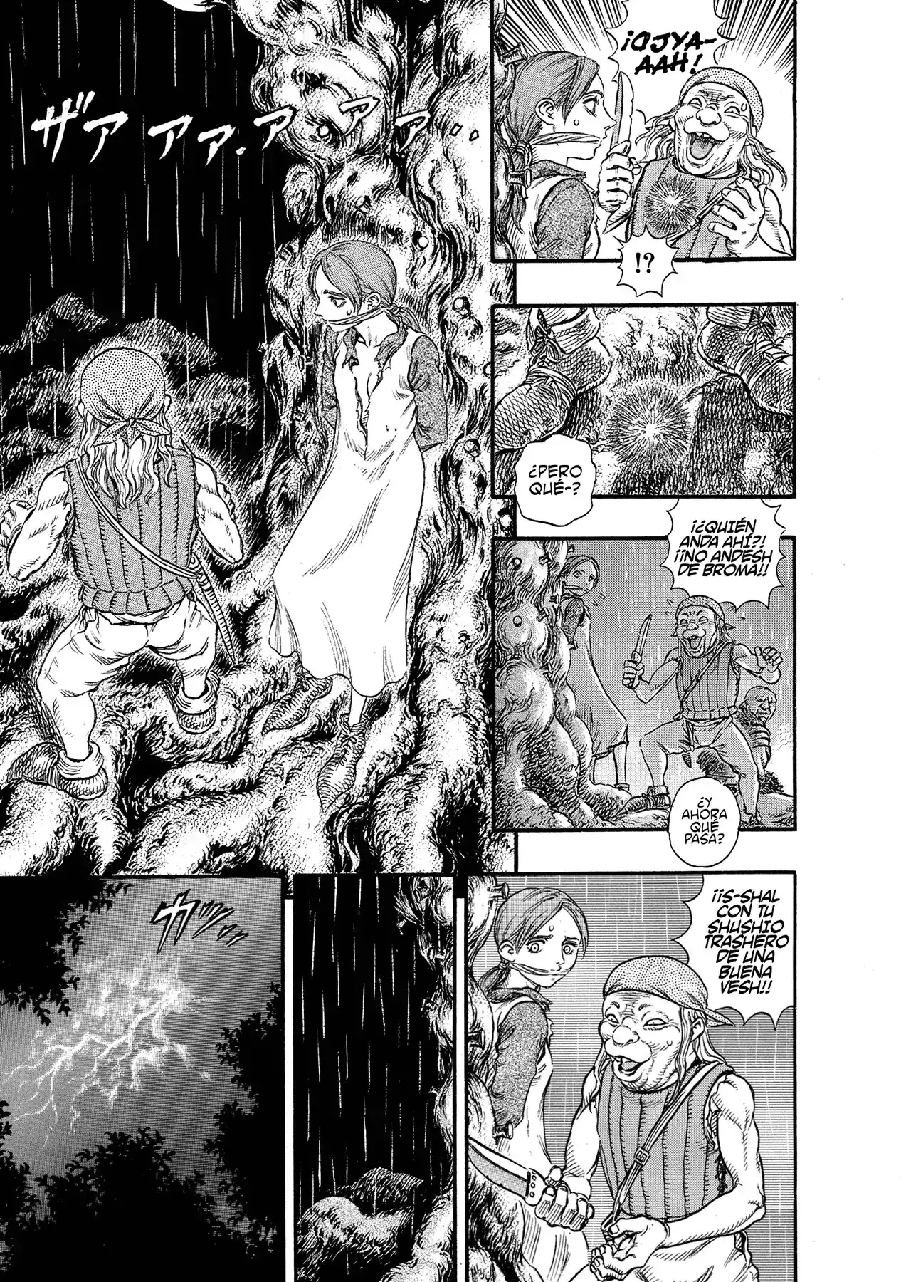 Página 13 — Berserk Capítulo 95