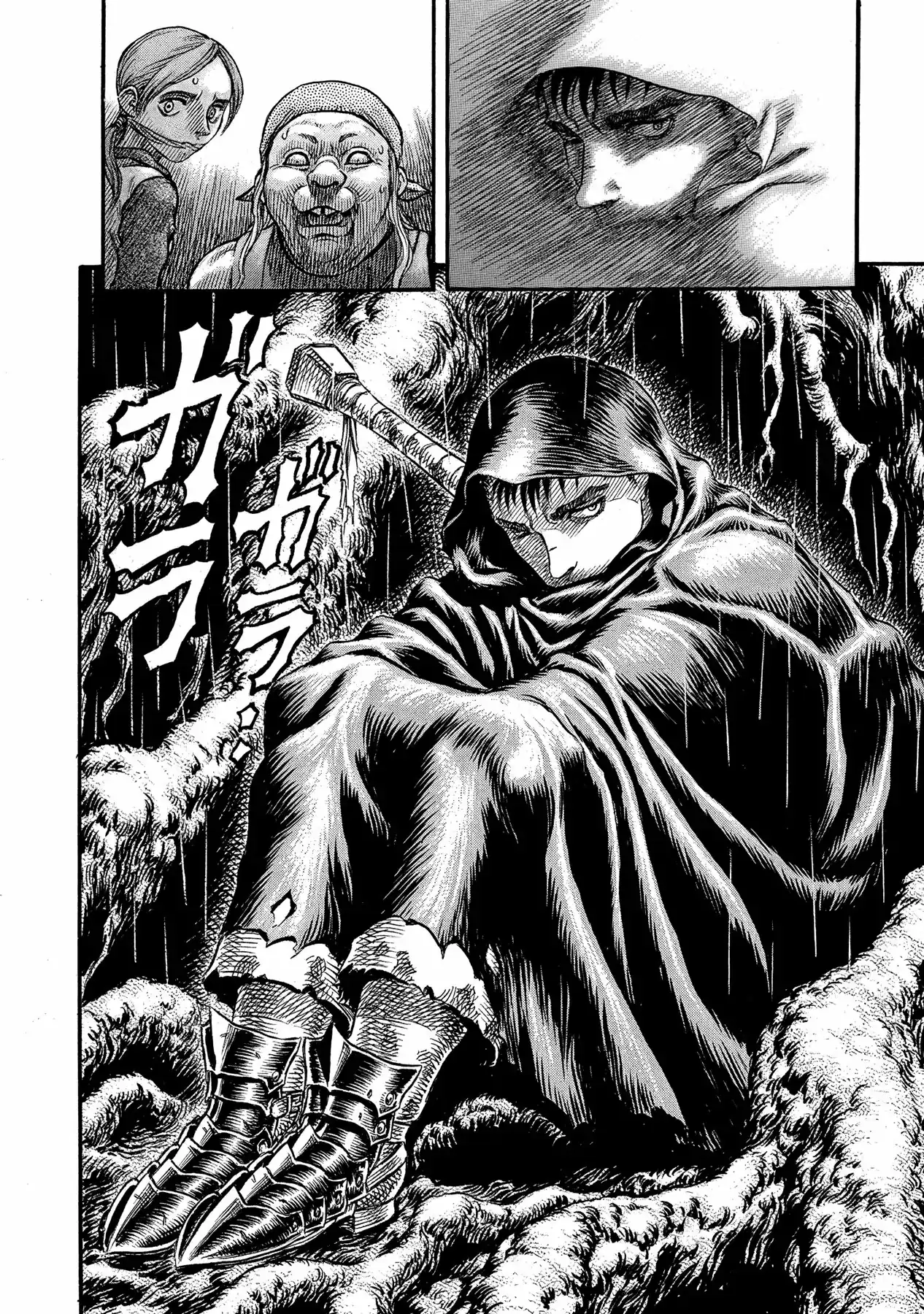 Página 14 — Berserk Capítulo 95