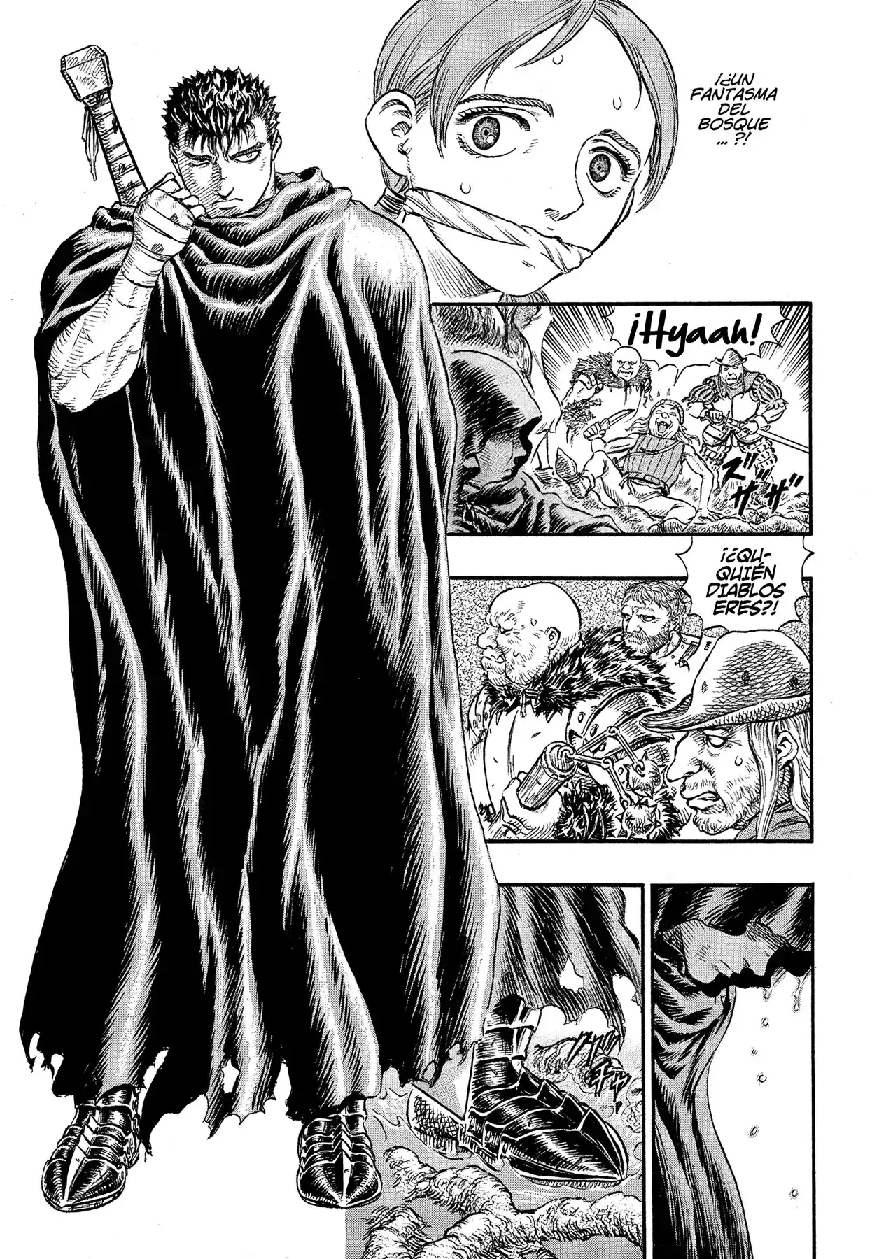 Página 15 — Berserk Capítulo 95