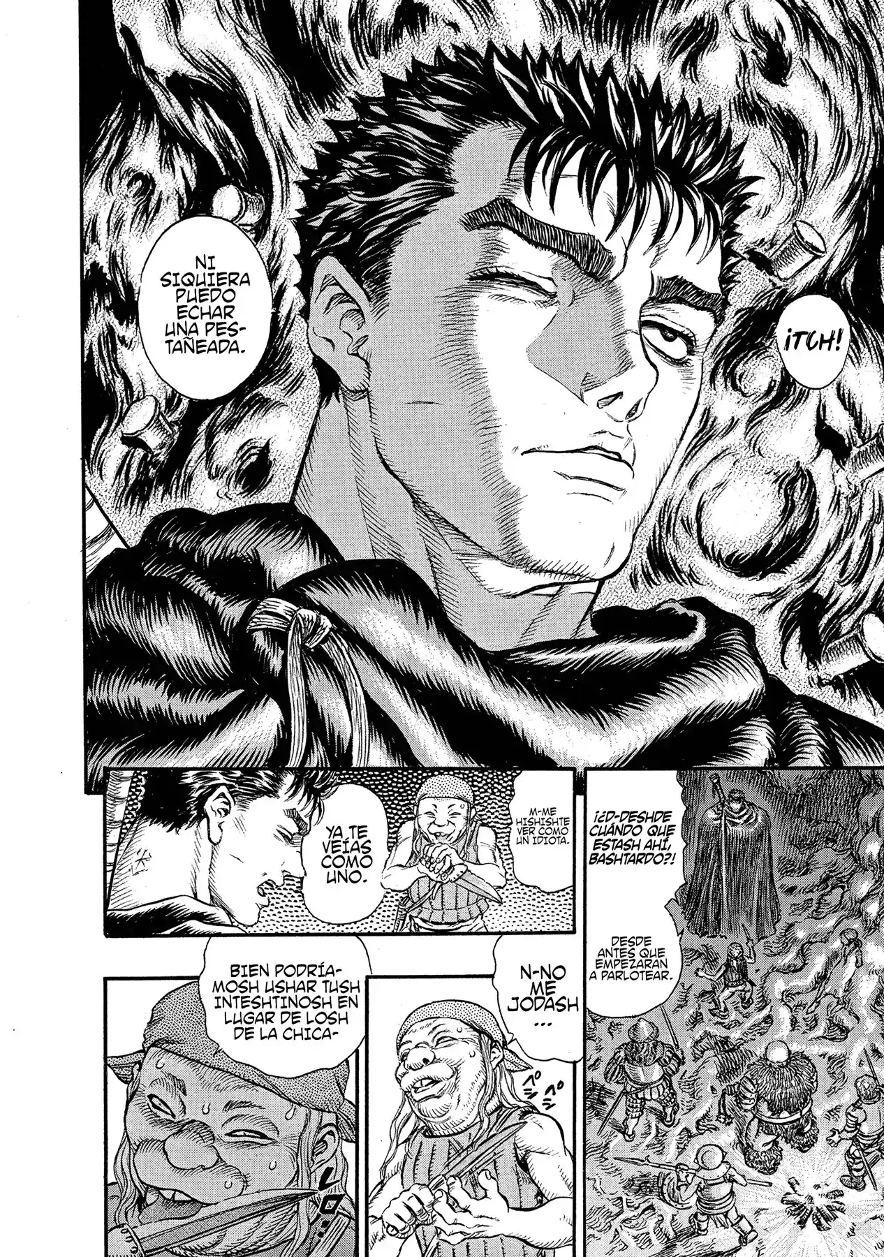 Página 16 — Berserk Capítulo 95