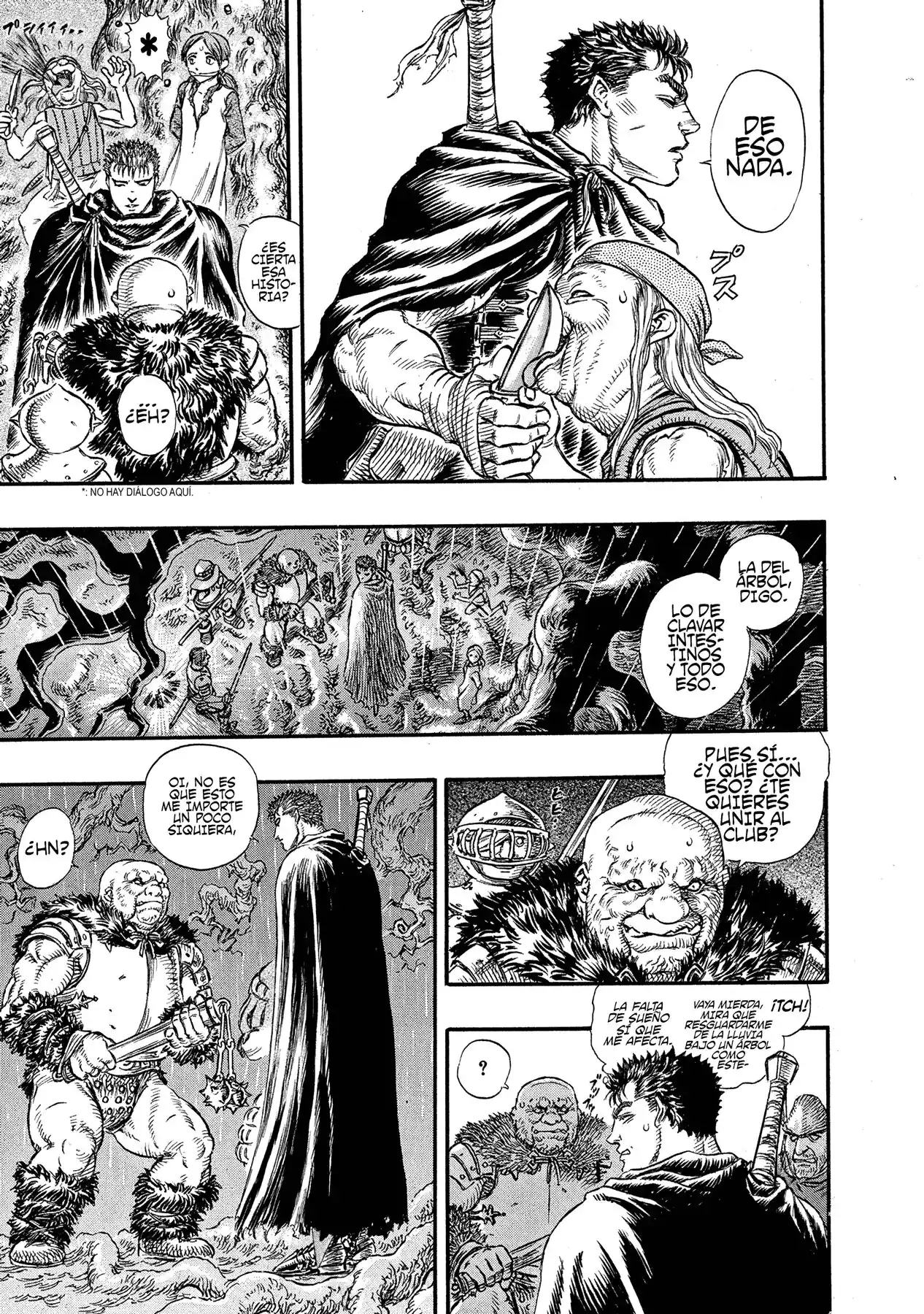 Página 17 — Berserk Capítulo 95