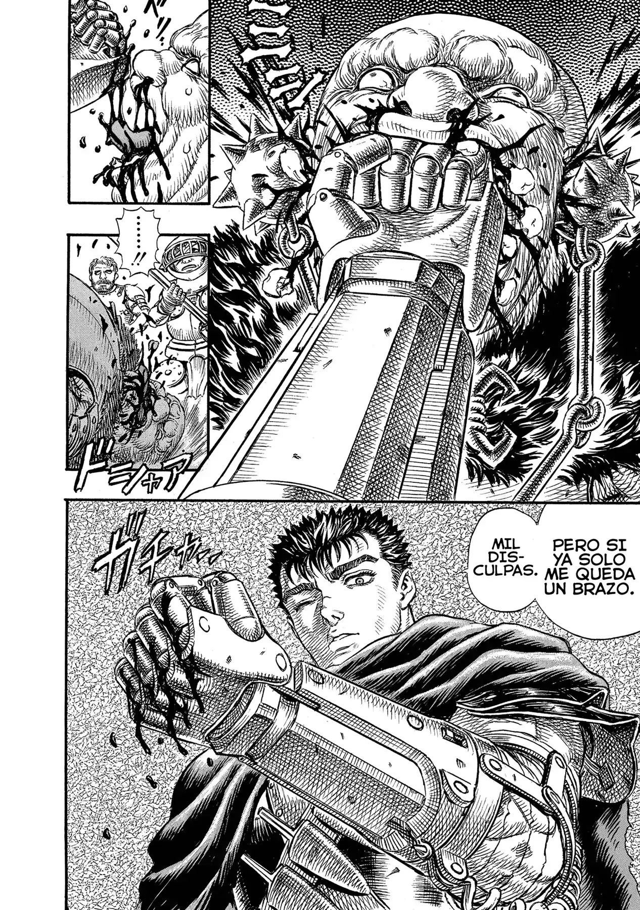 Página 20 — Berserk Capítulo 95