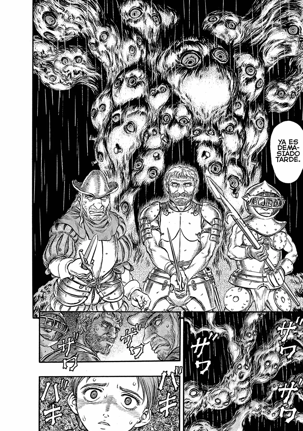 Página 22 — Berserk Capítulo 95