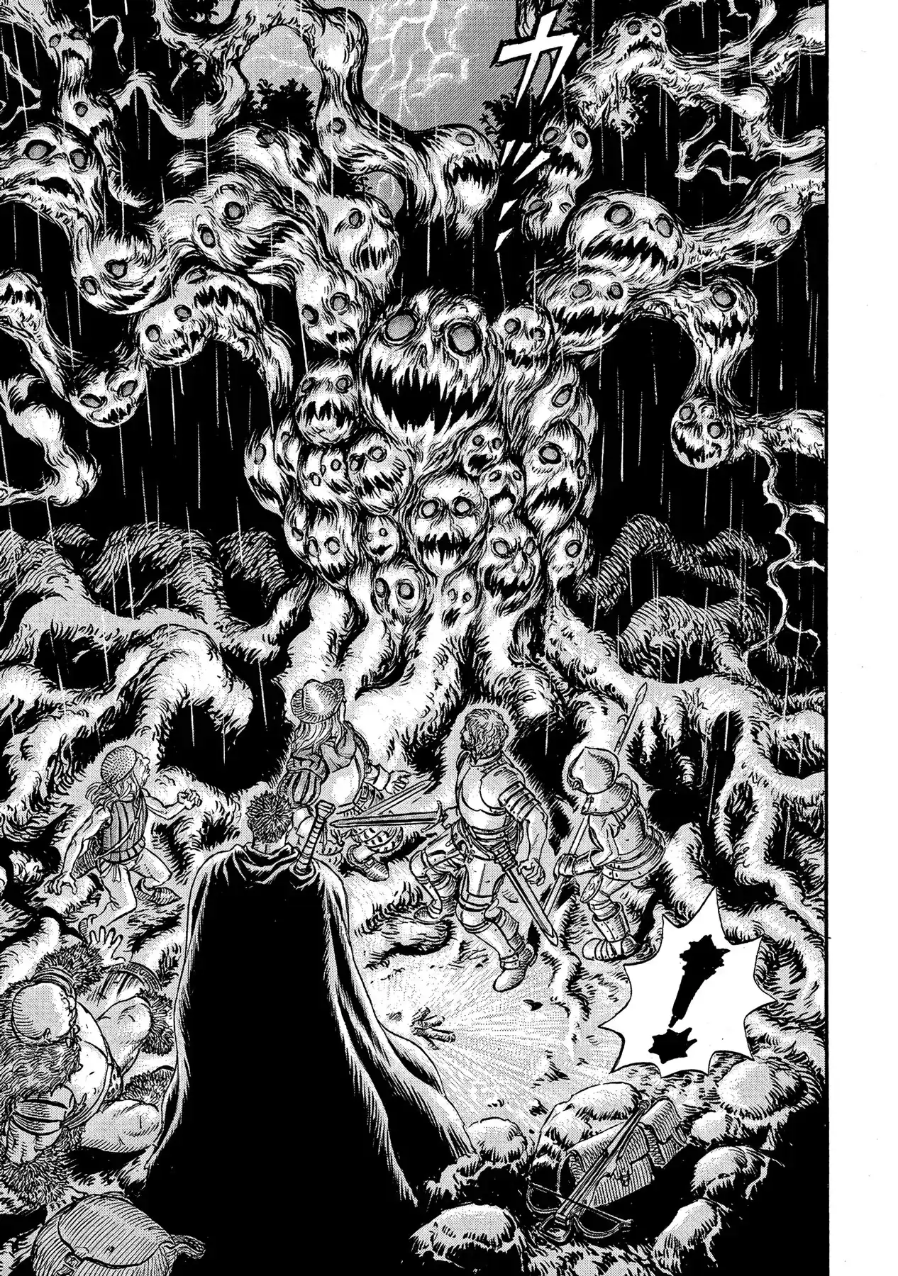 Página 23 — Berserk Capítulo 95