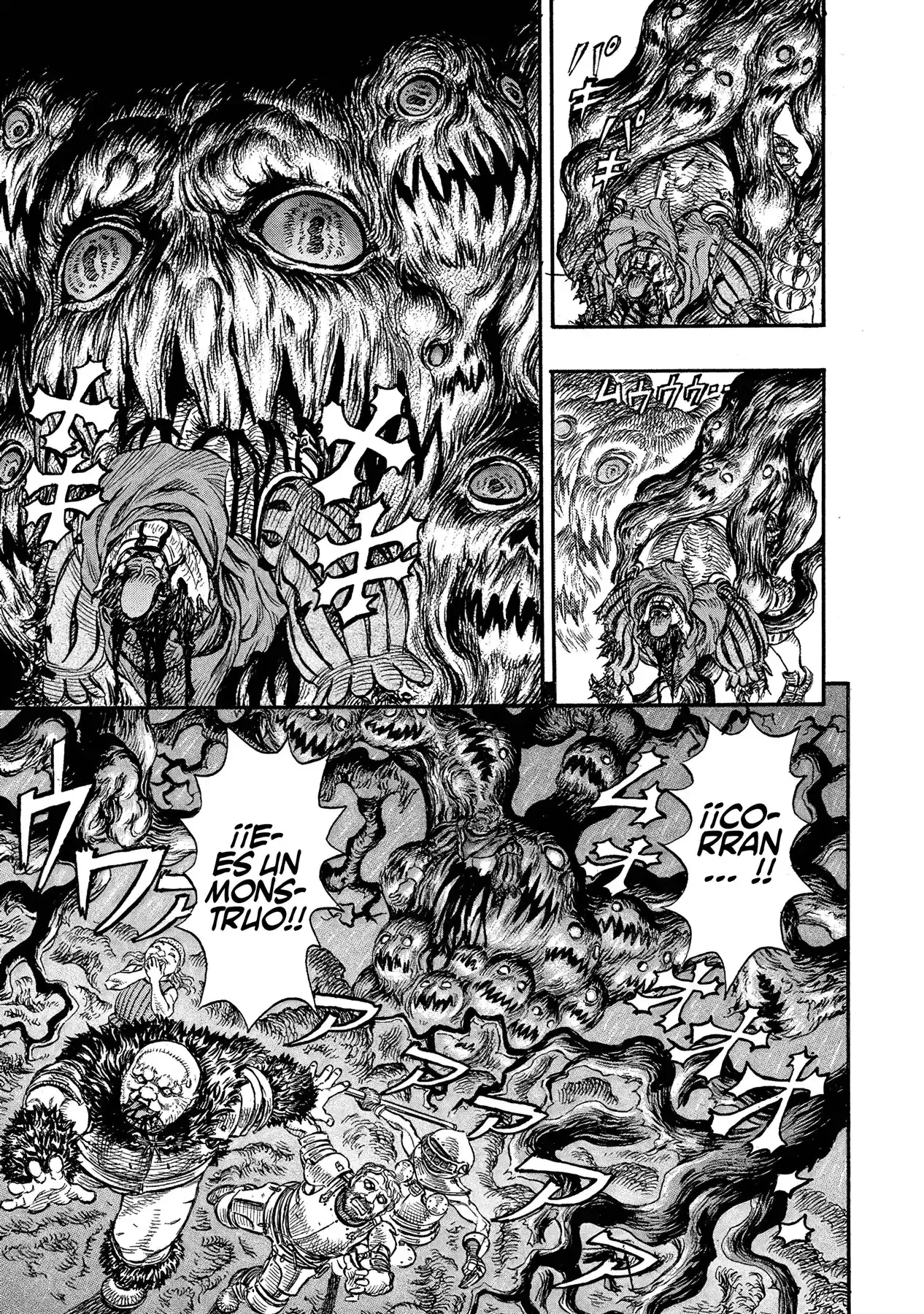 Página 25 — Berserk Capítulo 95
