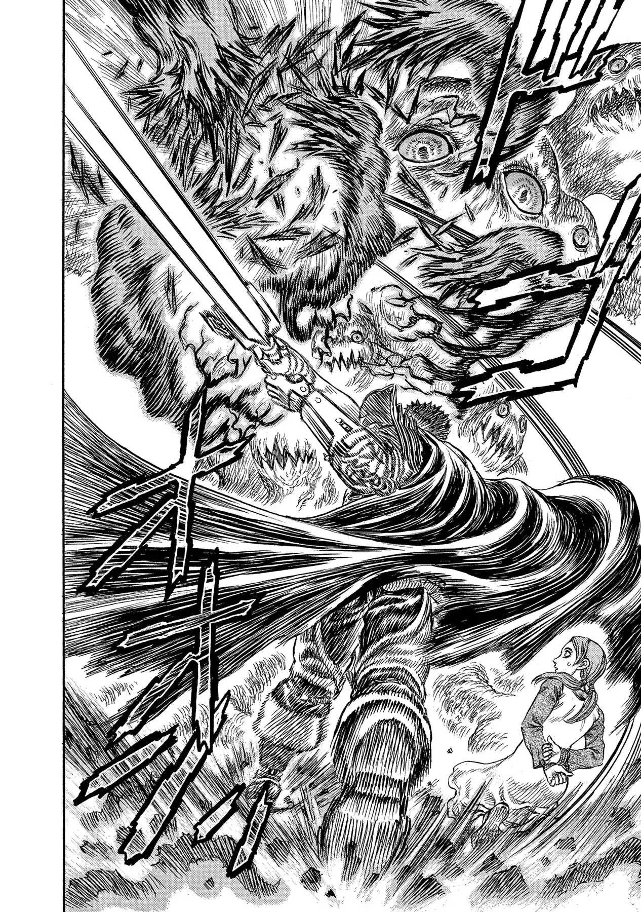 Página 27 — Berserk Capítulo 95