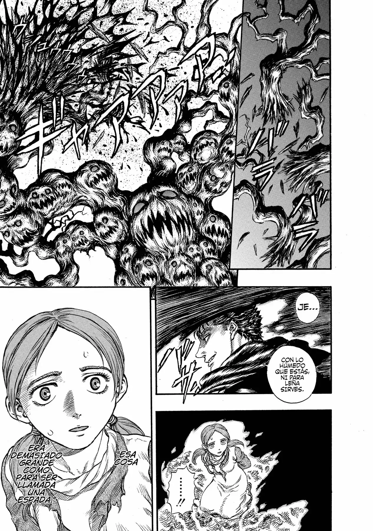 Página 28 — Berserk Capítulo 95