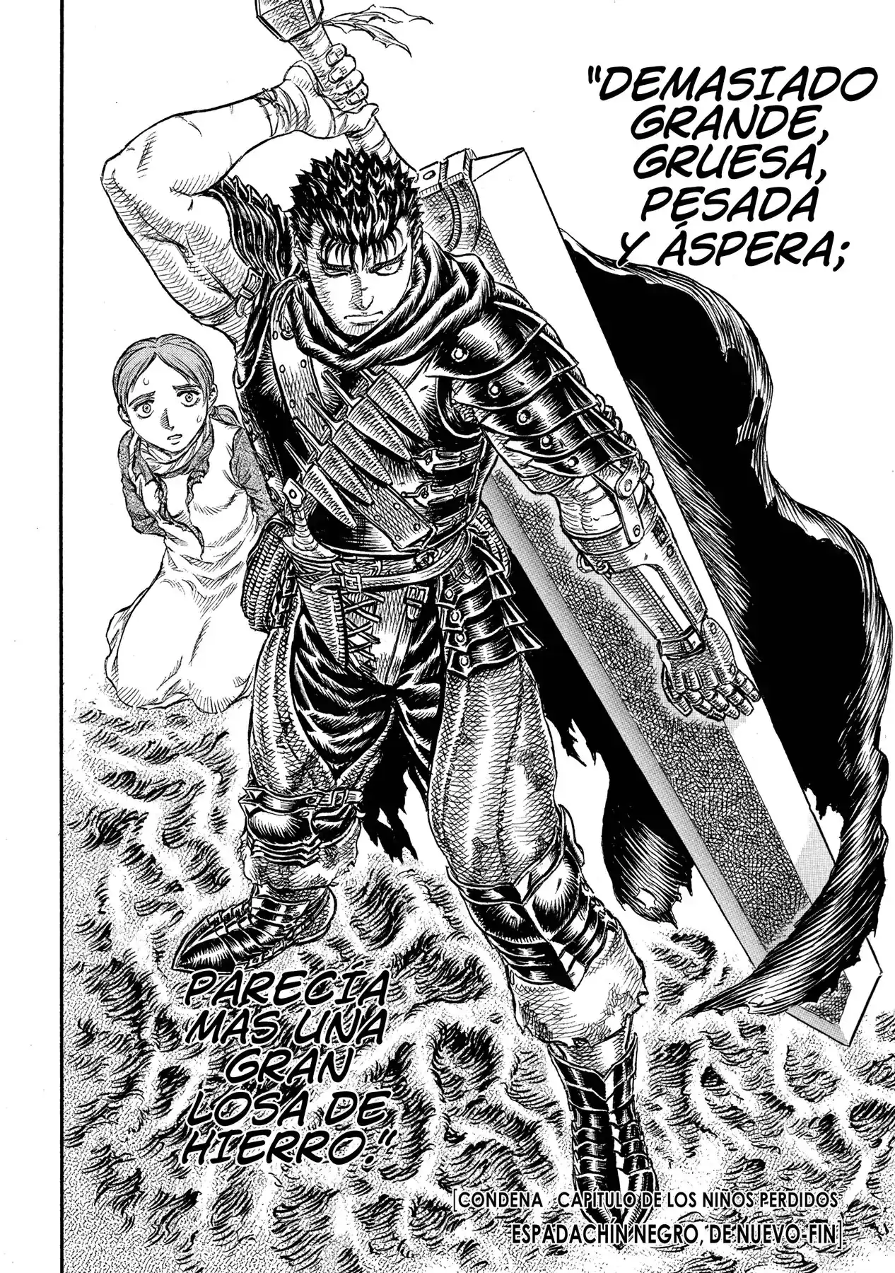 Página 29 — Berserk Capítulo 95