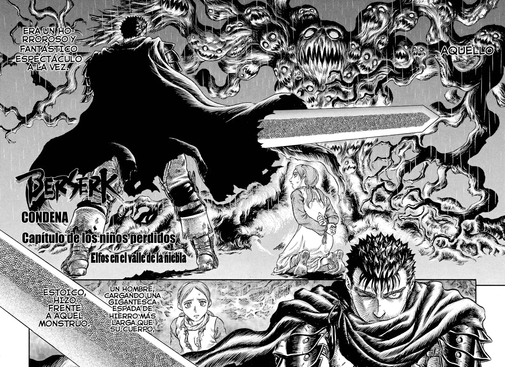 Página 2 — Berserk Capítulo 96
