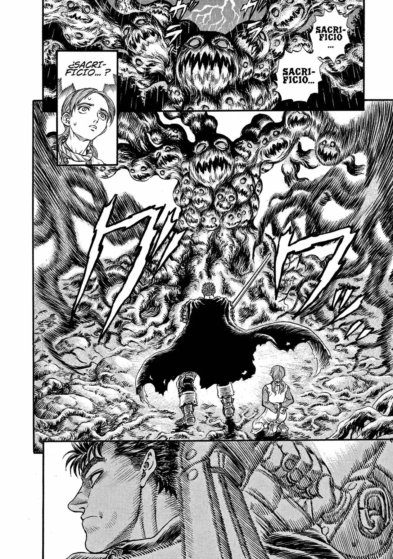 Página 3 — Berserk Capítulo 96