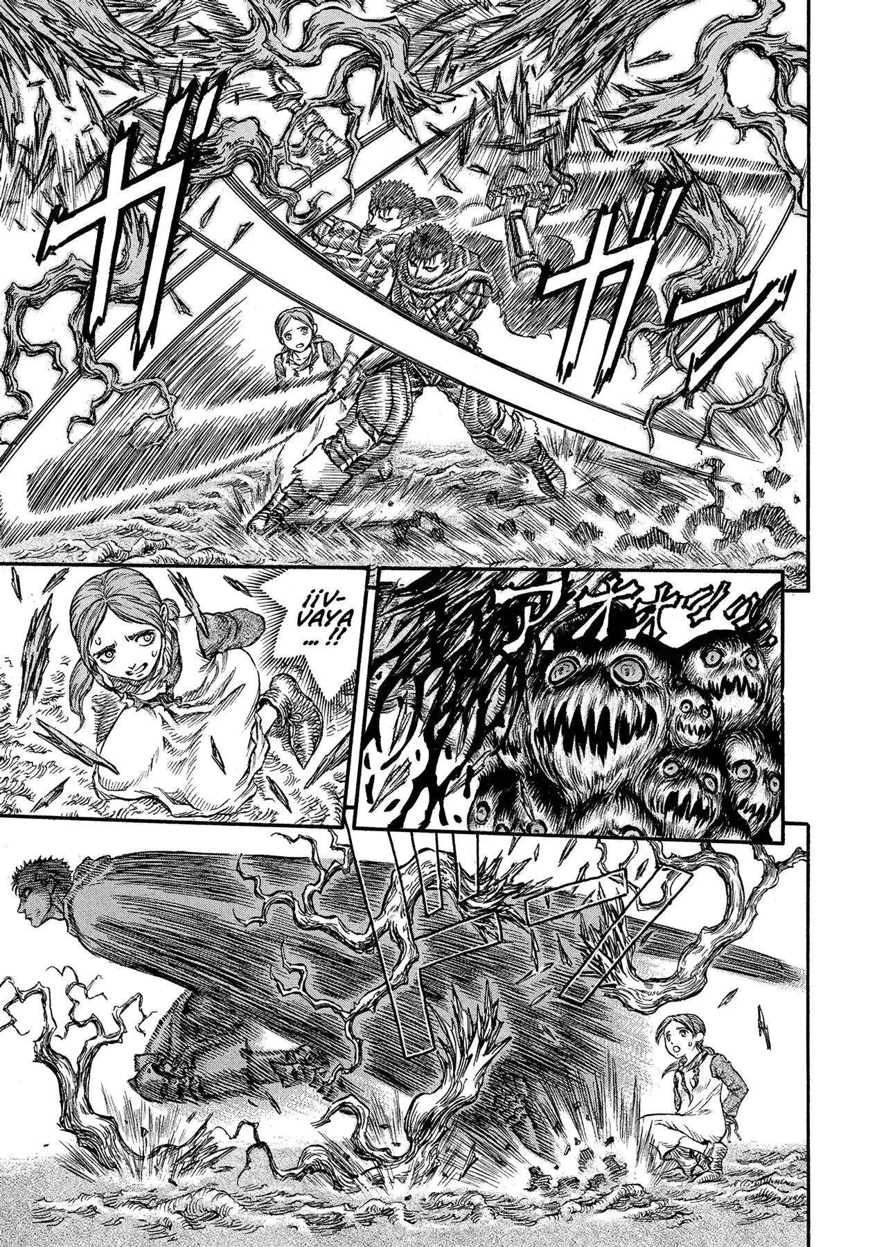 Página 4 — Berserk Capítulo 96