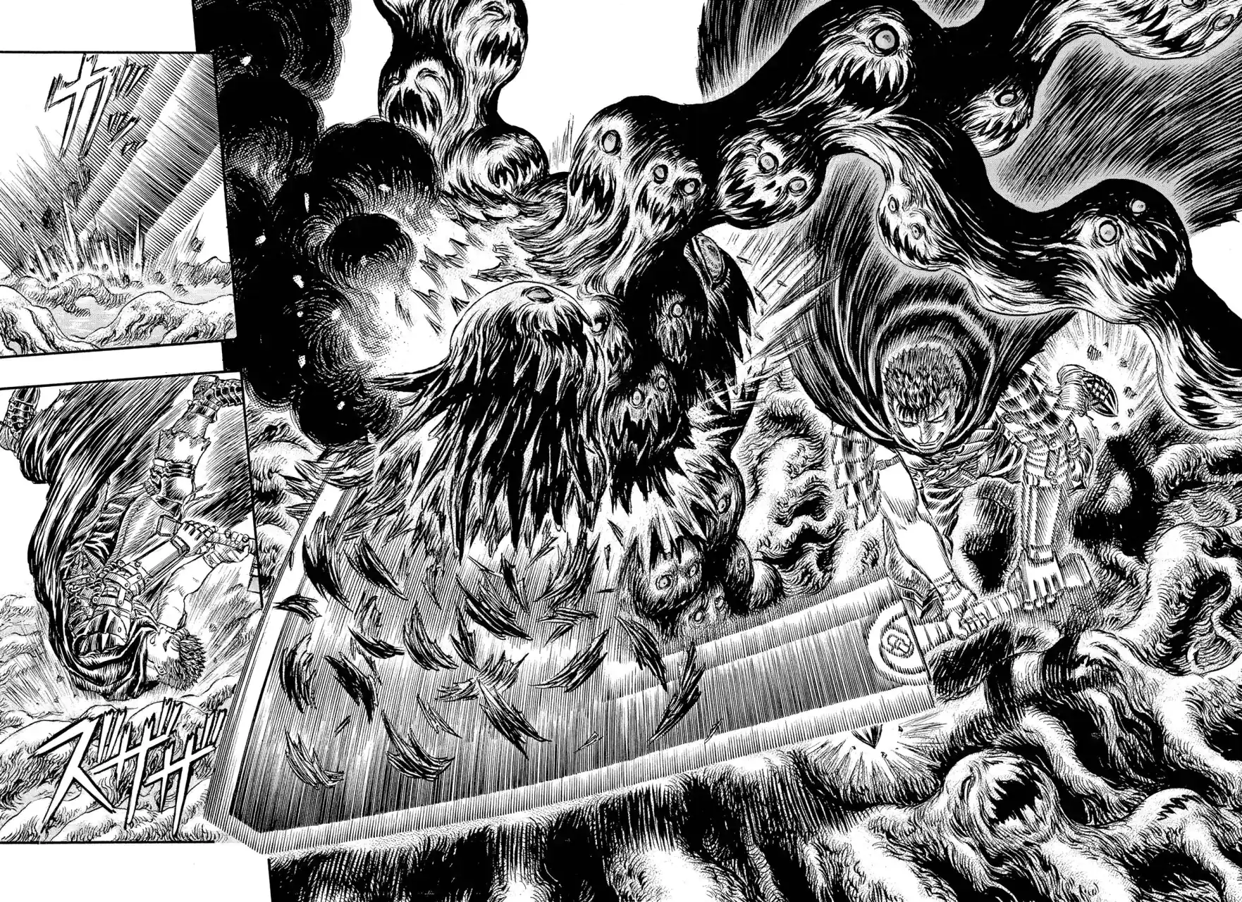 Página 9 — Berserk Capítulo 96