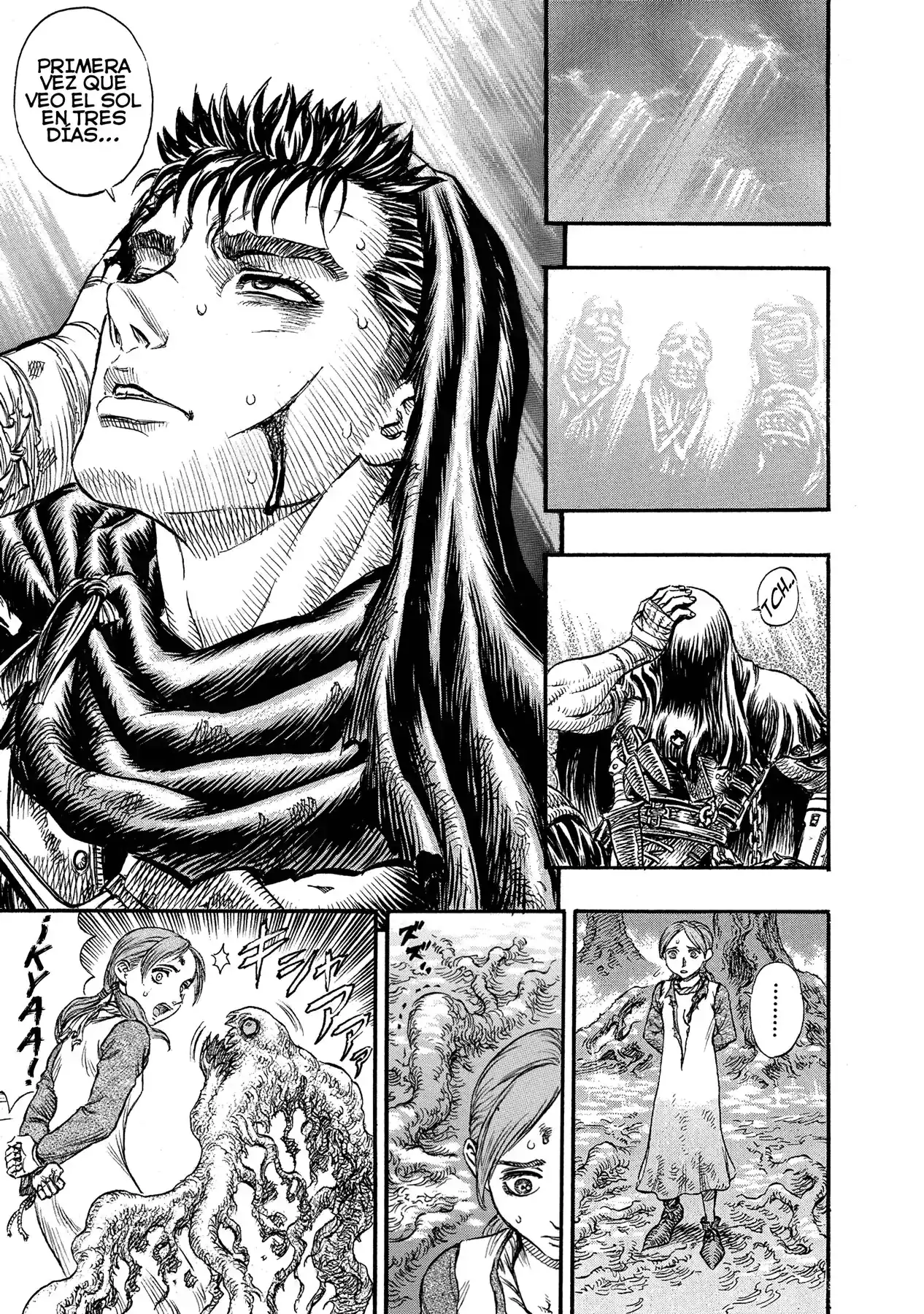 Página 11 — Berserk Capítulo 96