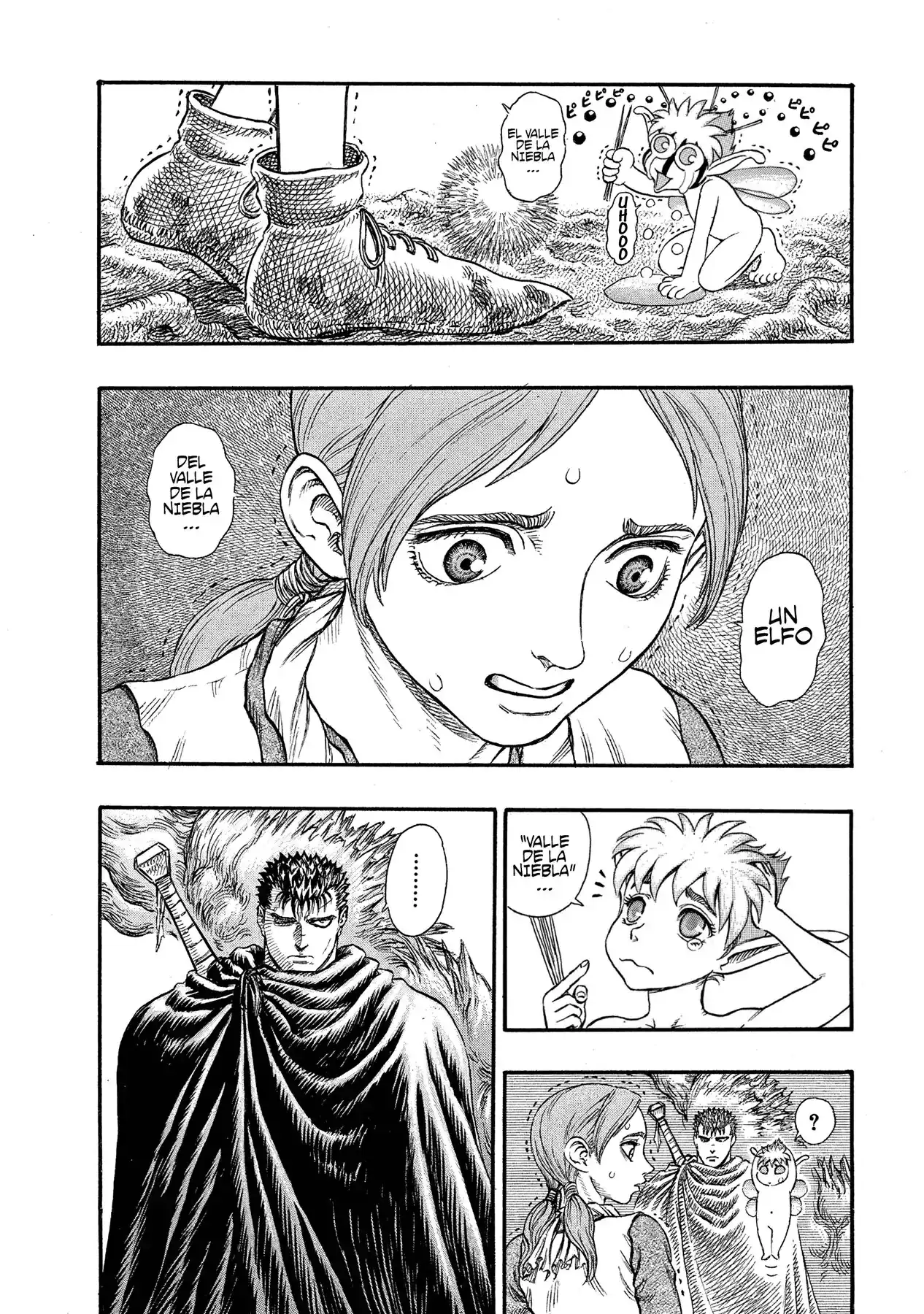 Página 14 — Berserk Capítulo 96