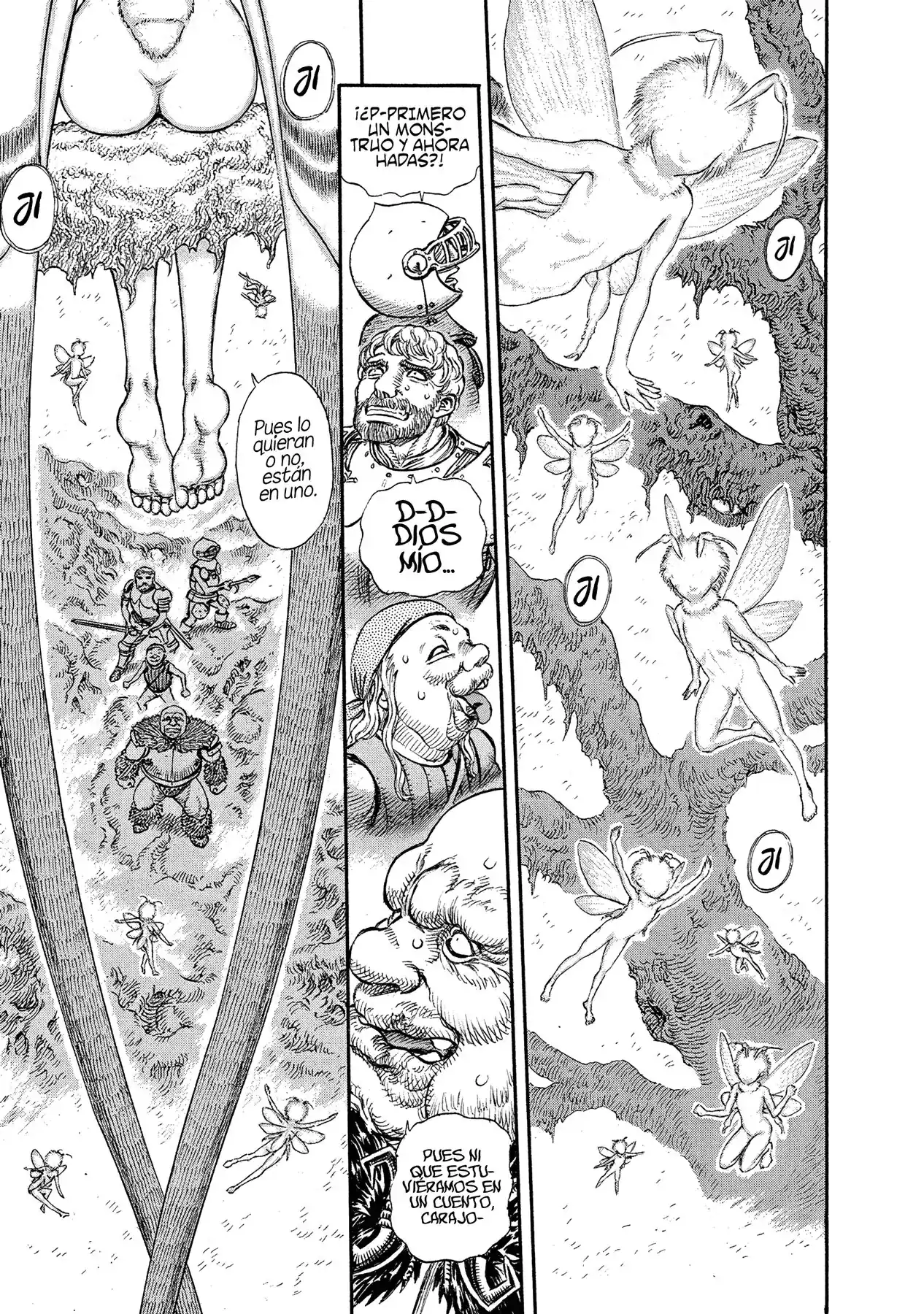Página 17 — Berserk Capítulo 96