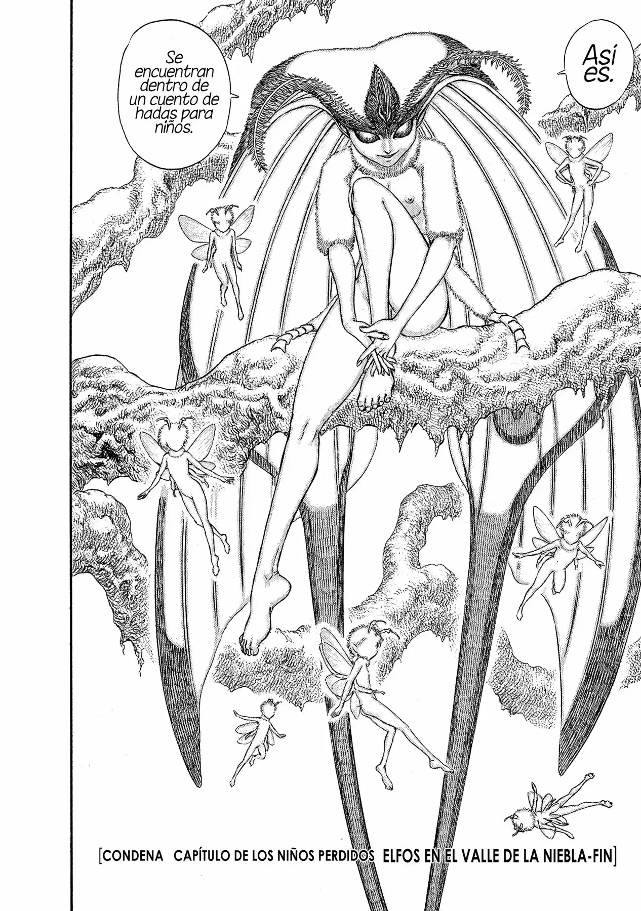 Página 18 — Berserk Capítulo 96