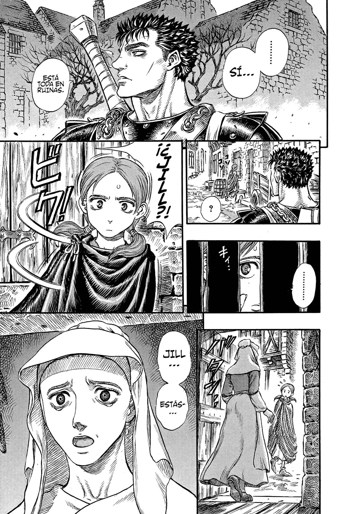 Página 3 — Berserk Capítulo 97