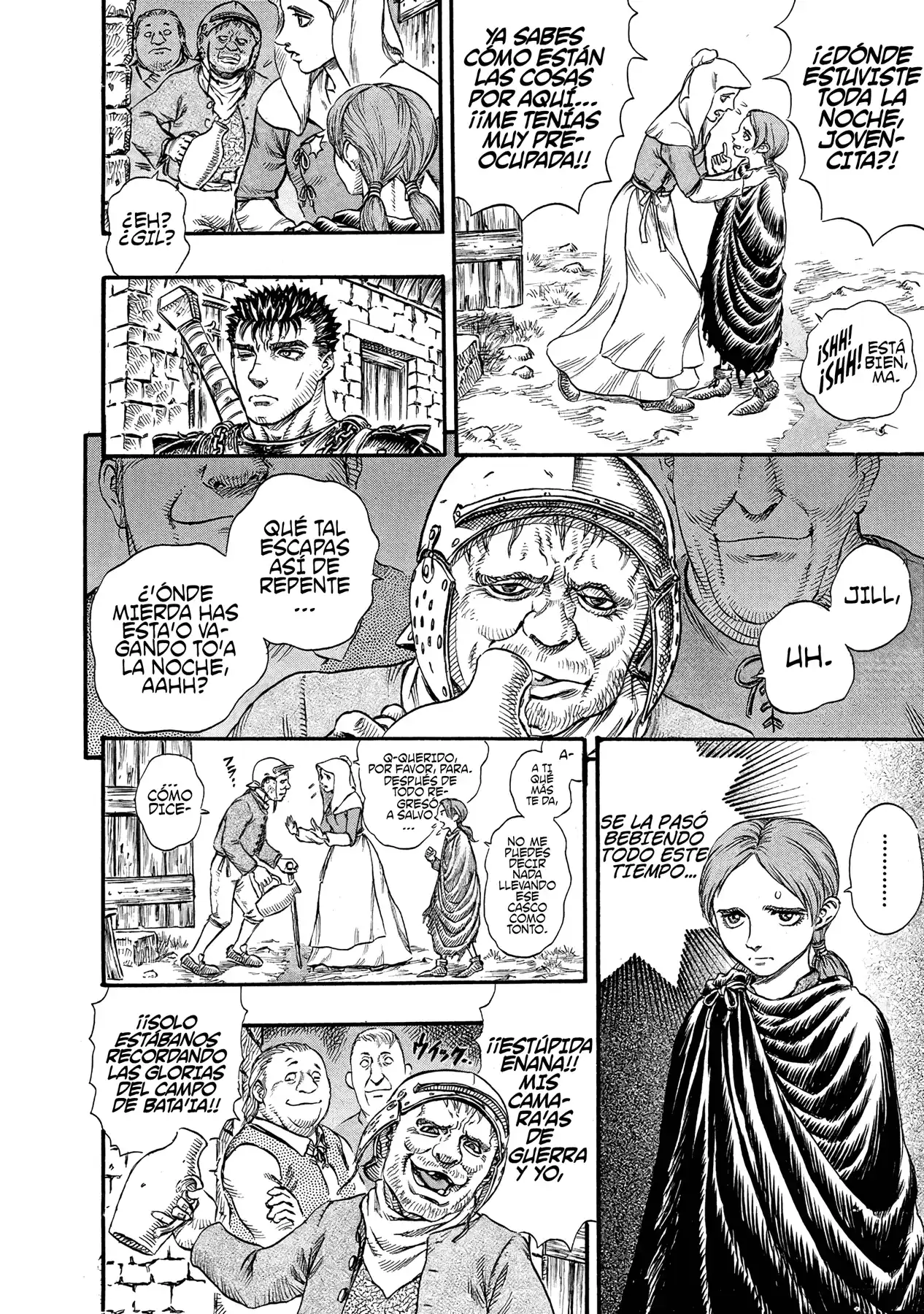 Página 4 — Berserk Capítulo 97