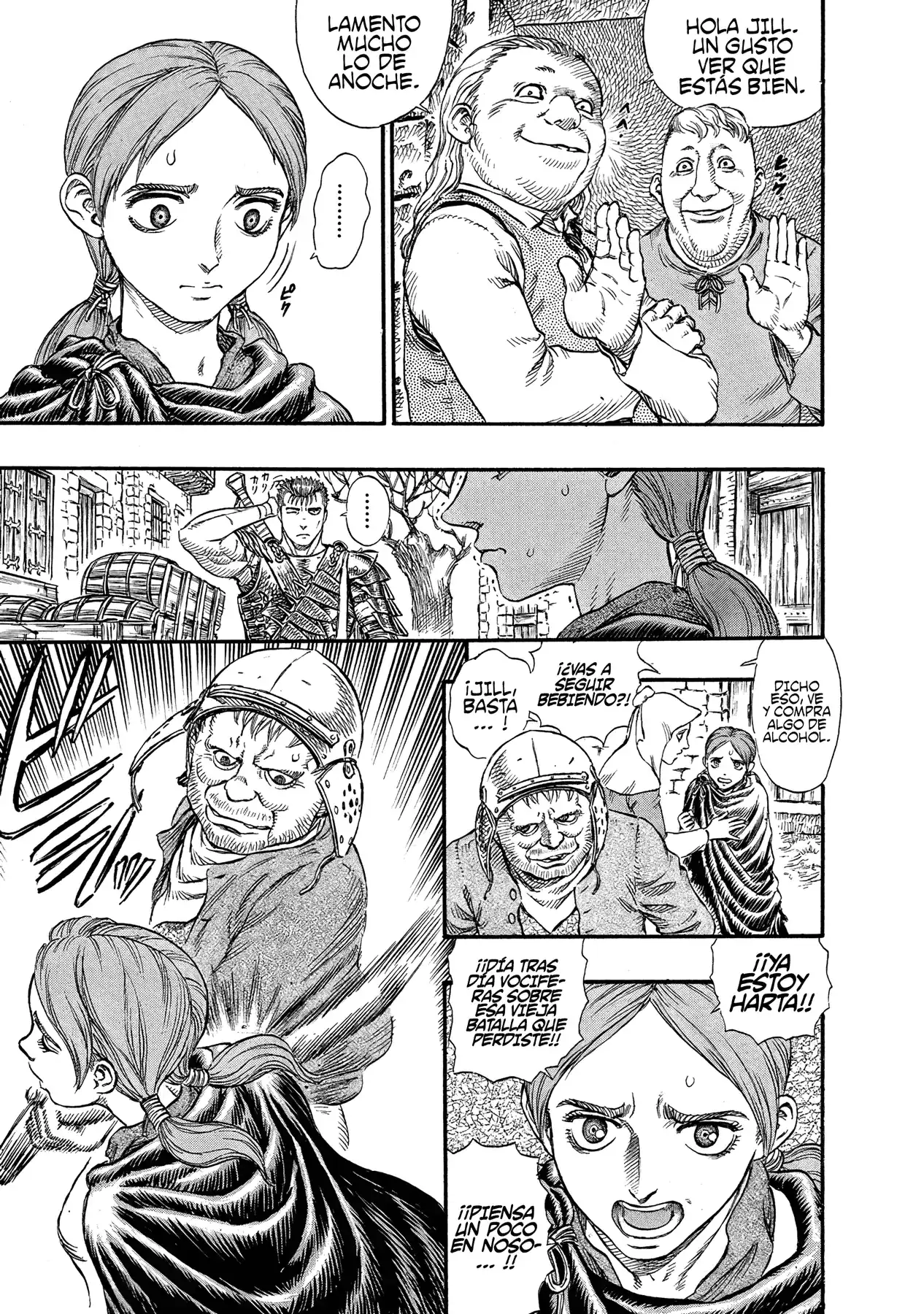 Página 5 — Berserk Capítulo 97