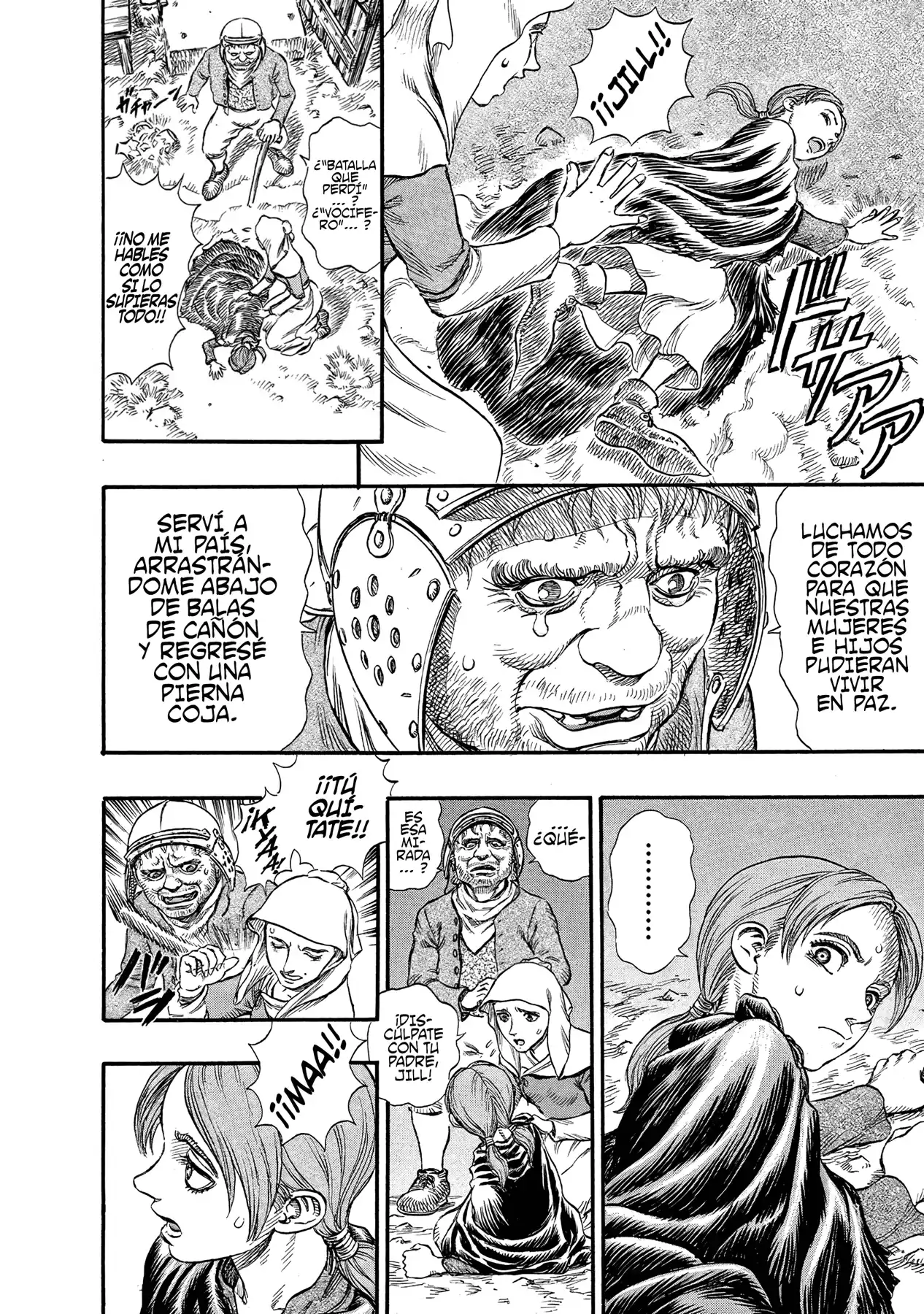 Página 6 — Berserk Capítulo 97