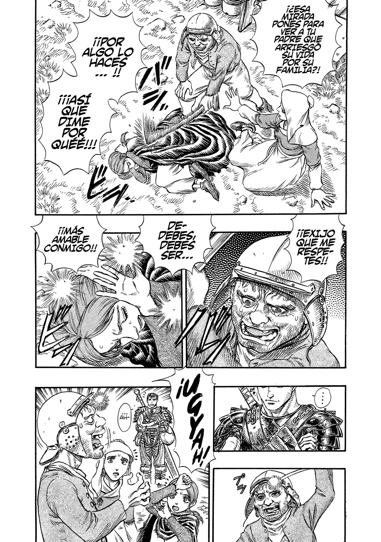 Página 7 — Berserk Capítulo 97