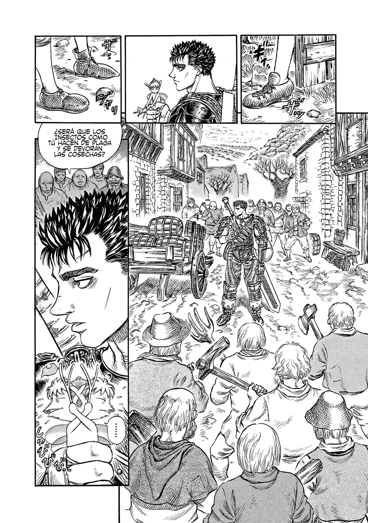 Página 10 — Berserk Capítulo 97