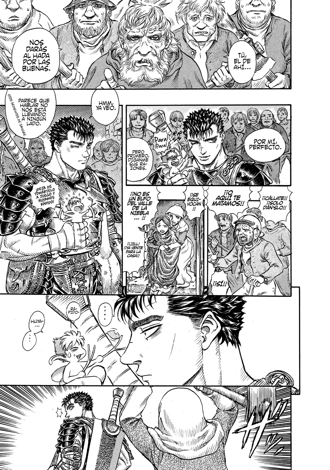 Página 11 — Berserk Capítulo 97