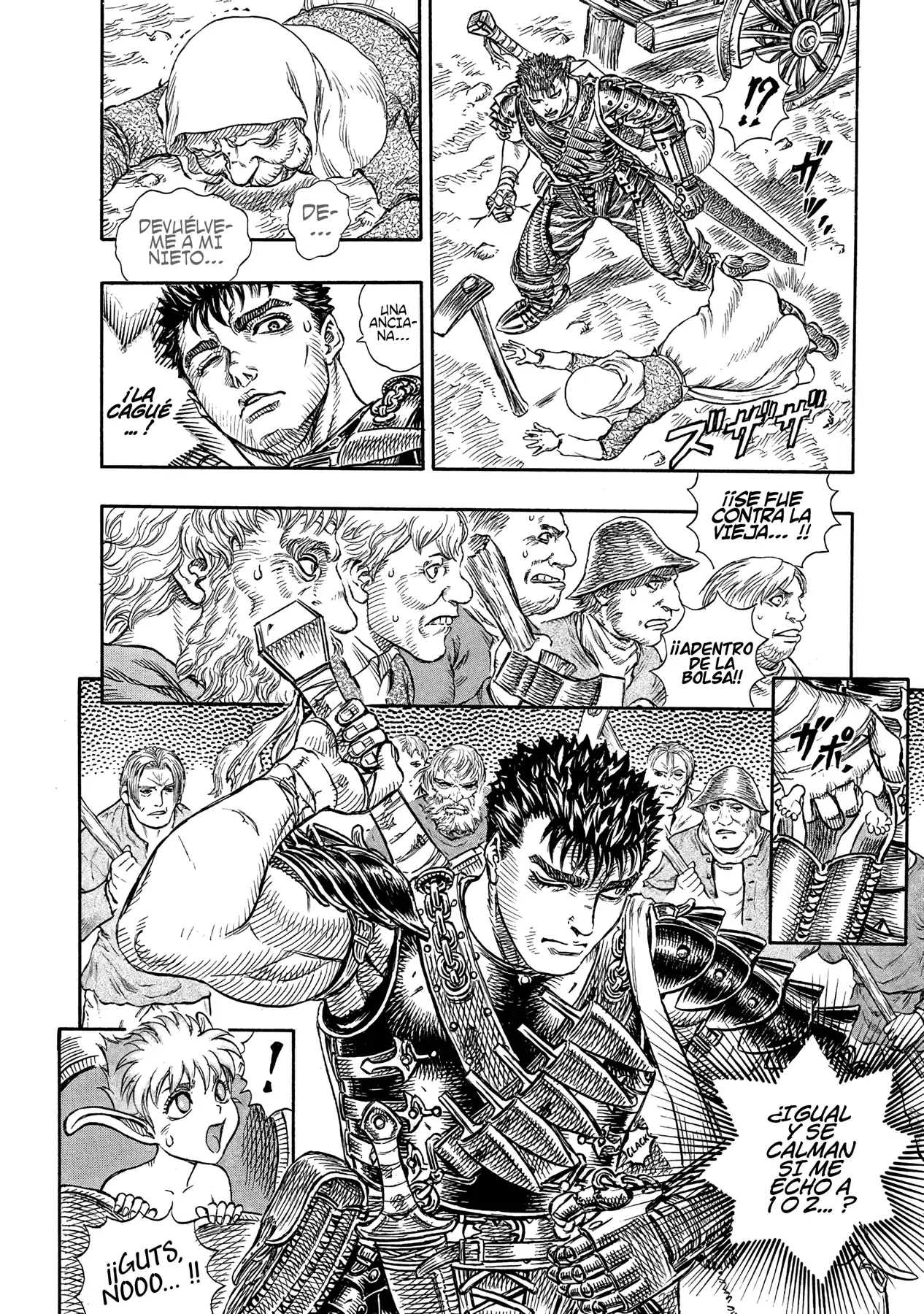 Página 12 — Berserk Capítulo 97