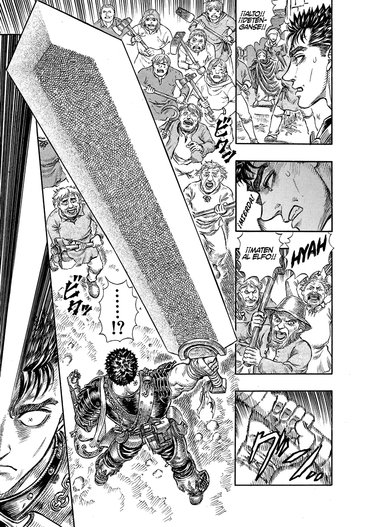 Página 13 — Berserk Capítulo 97