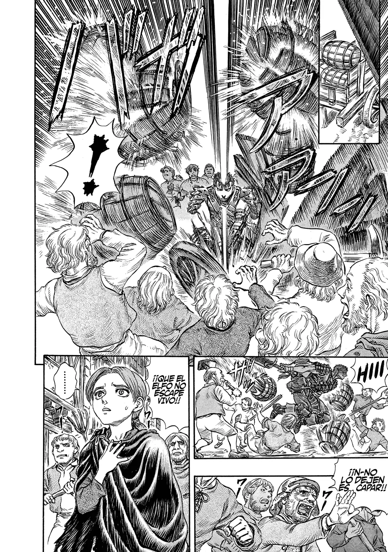 Página 14 — Berserk Capítulo 97