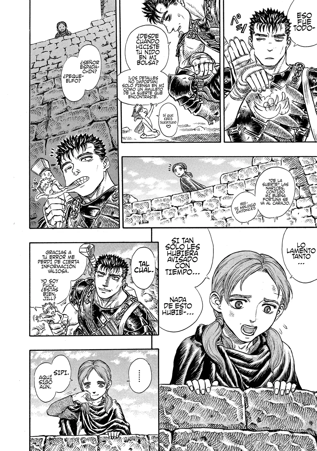 Página 16 — Berserk Capítulo 97