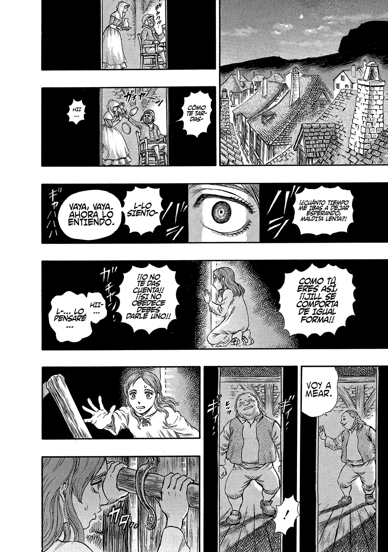 Página 18 — Berserk Capítulo 97