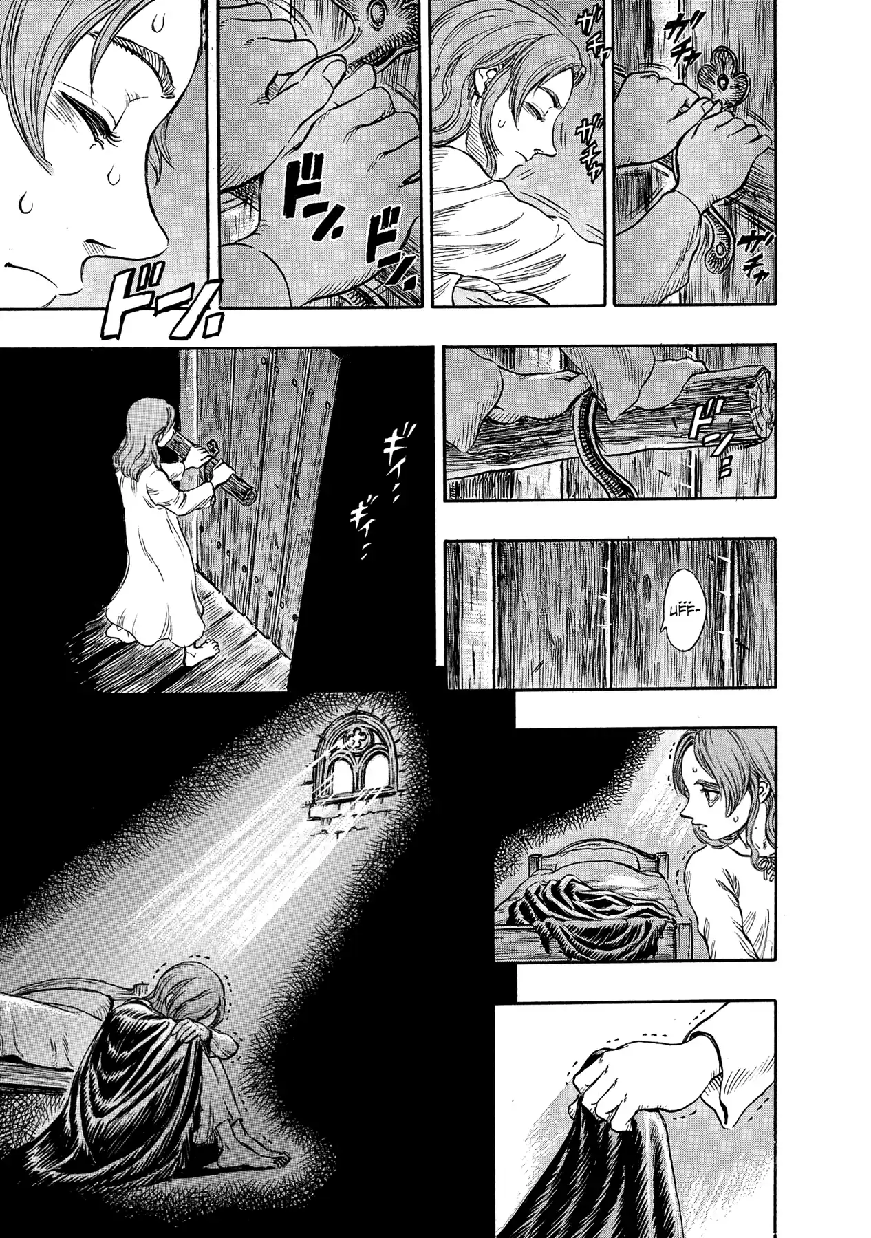 Página 19 — Berserk Capítulo 97