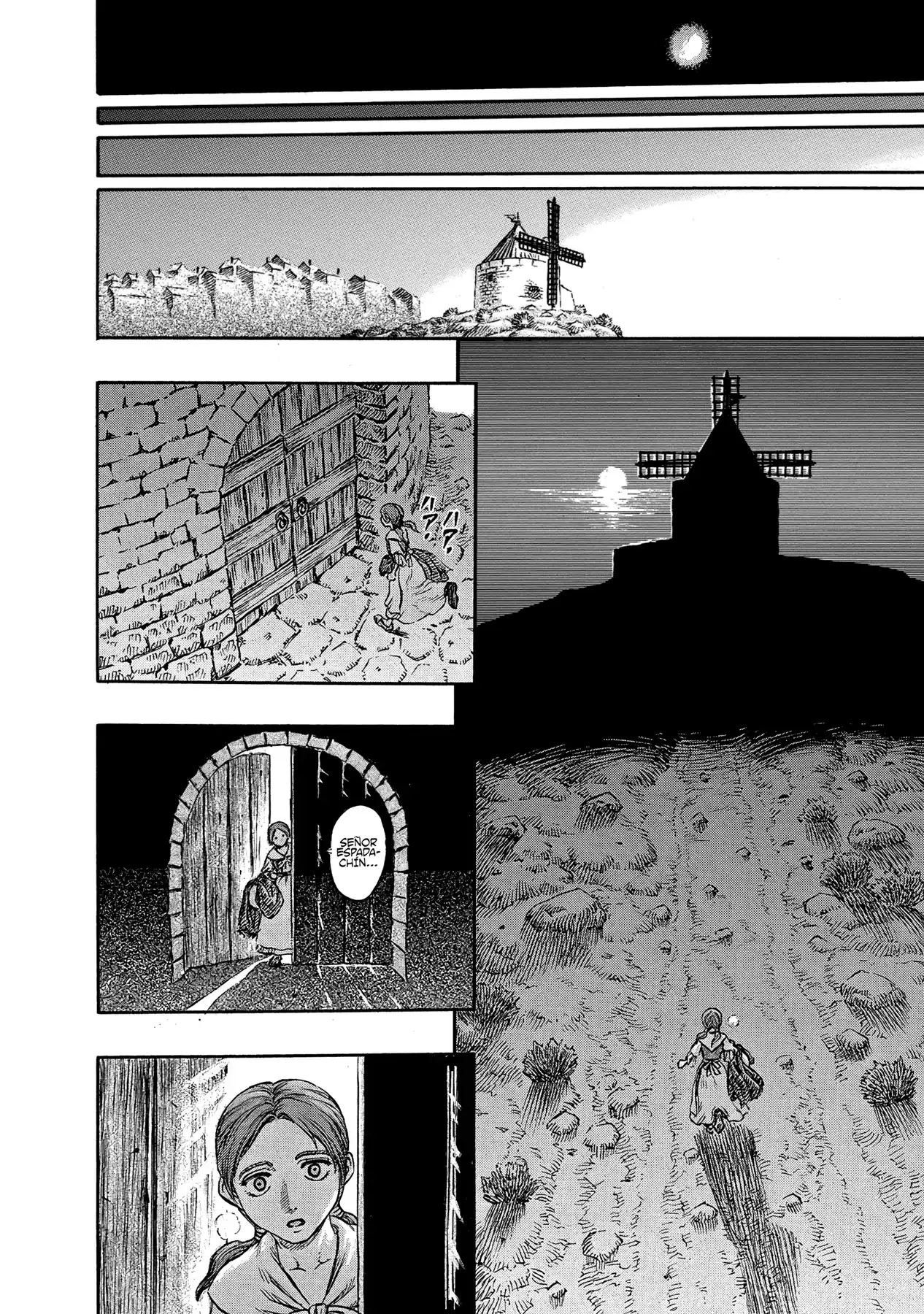 Página 20 — Berserk Capítulo 97