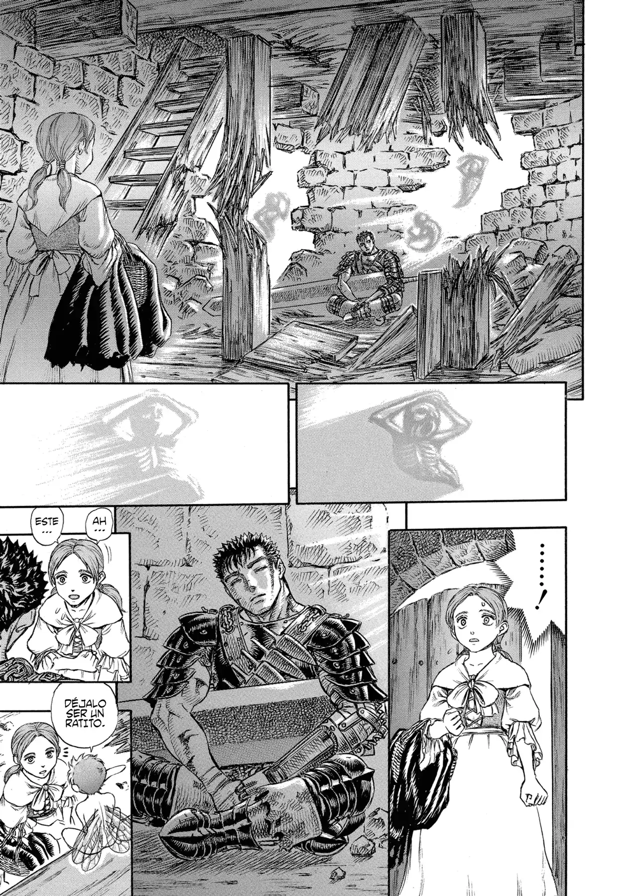 Página 21 — Berserk Capítulo 97
