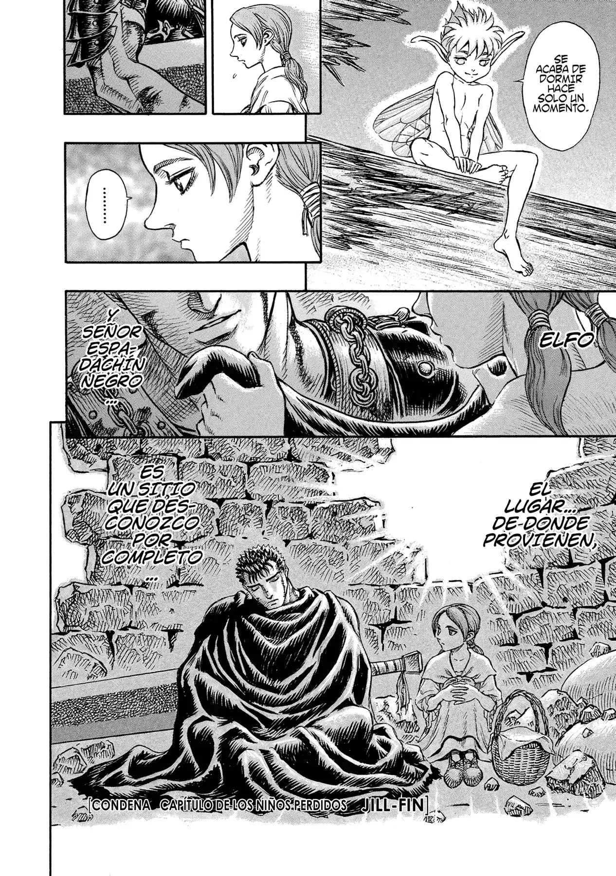 Página 22 — Berserk Capítulo 97