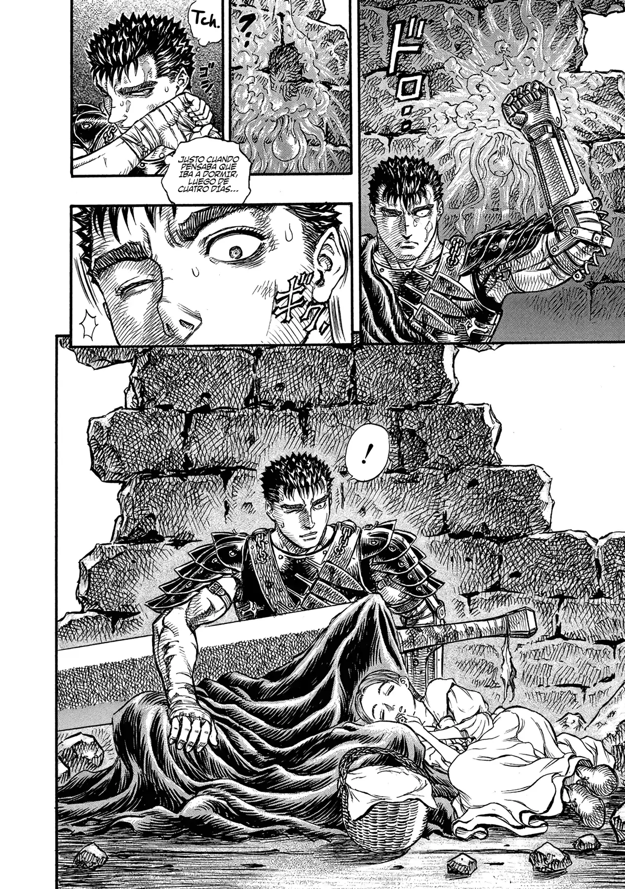 Página 2 — Berserk Capítulo 98