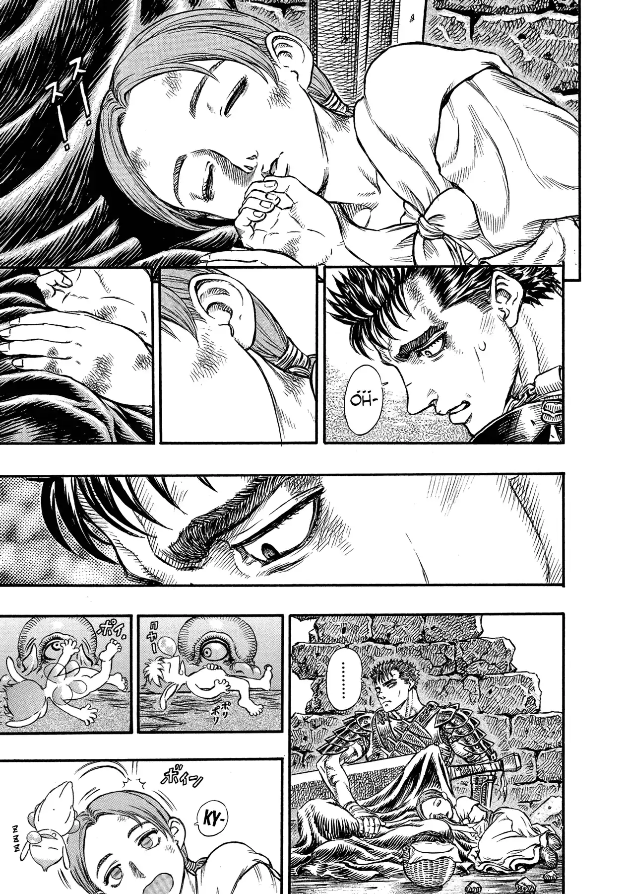 Página 3 — Berserk Capítulo 98