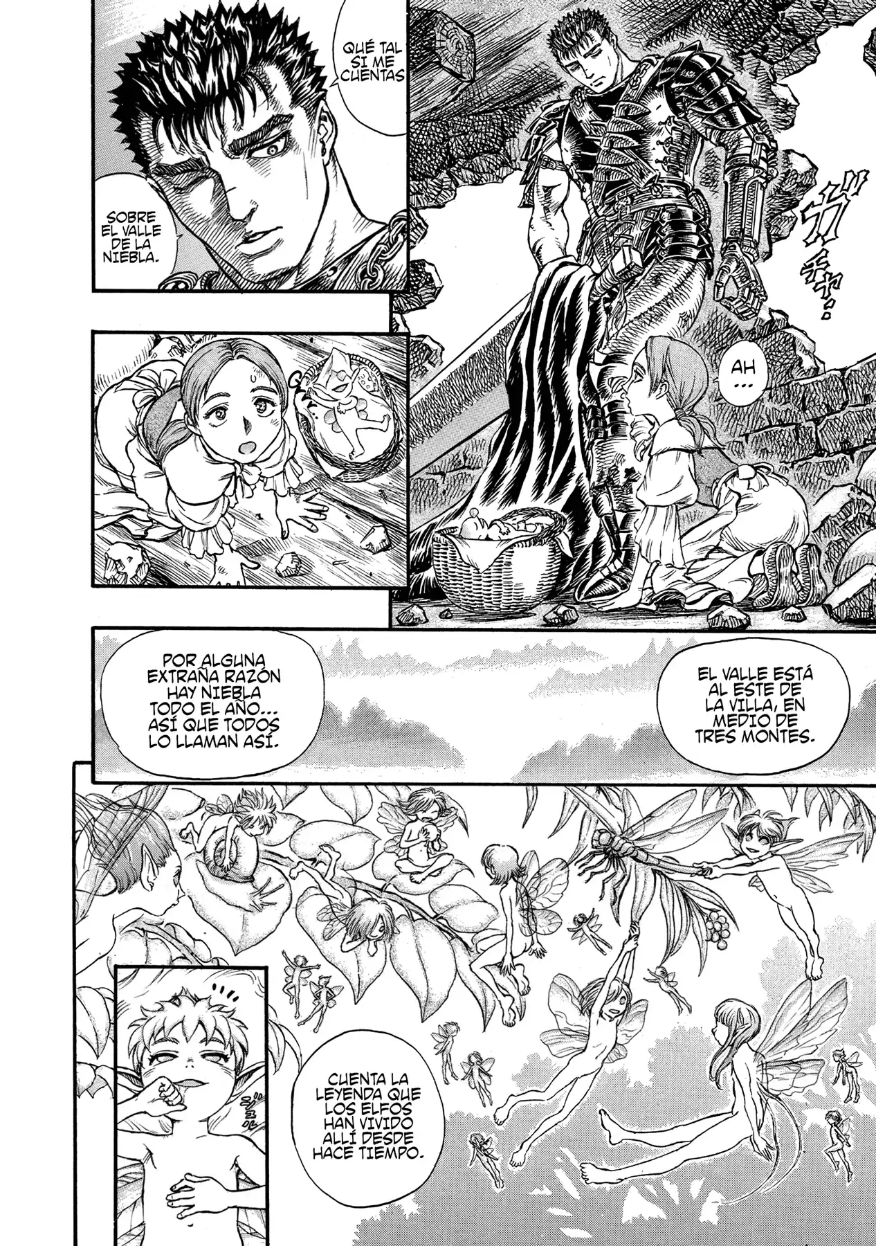 Página 4 — Berserk Capítulo 98