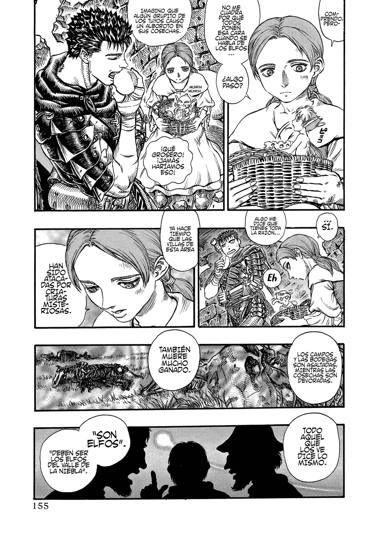Página 5 — Berserk Capítulo 98