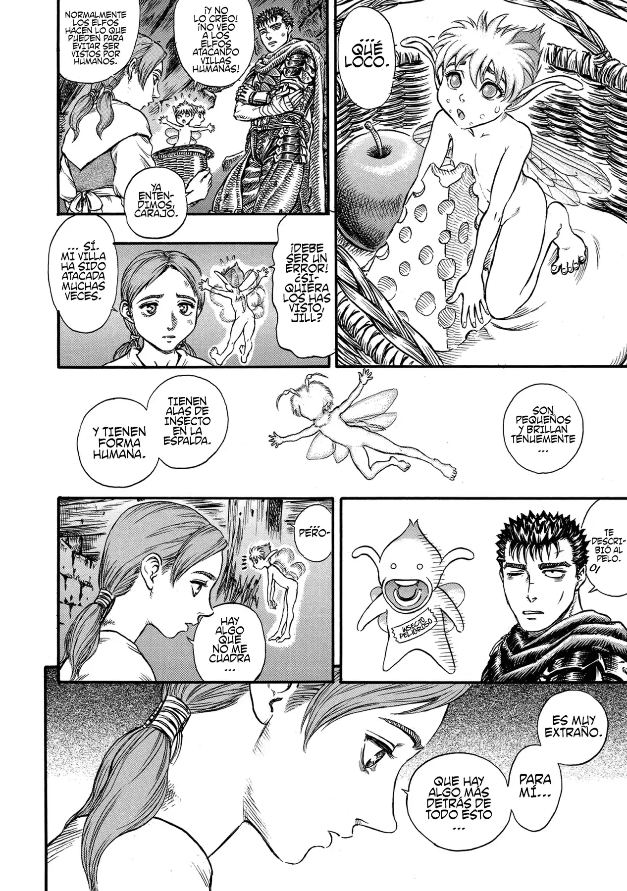 Página 6 — Berserk Capítulo 98