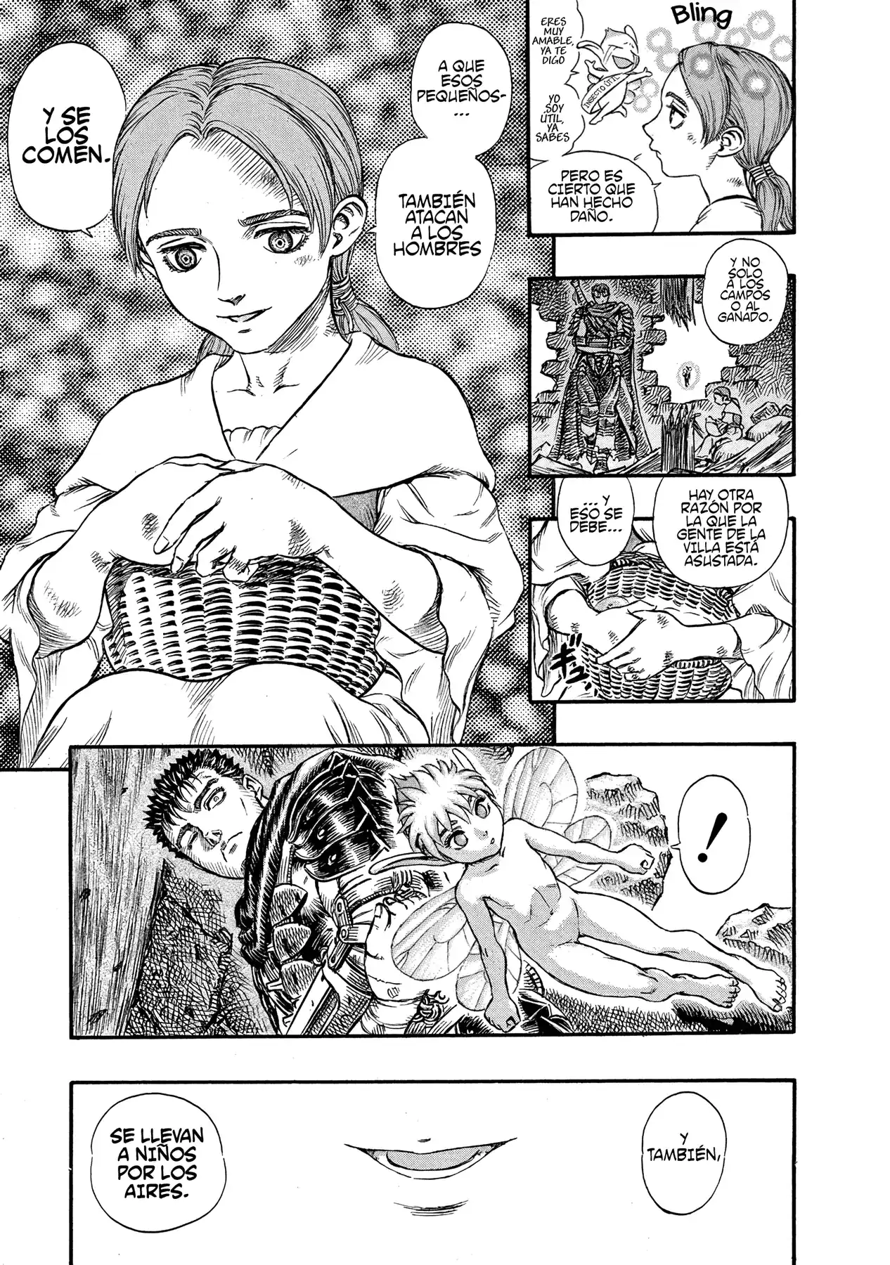 Página 7 — Berserk Capítulo 98