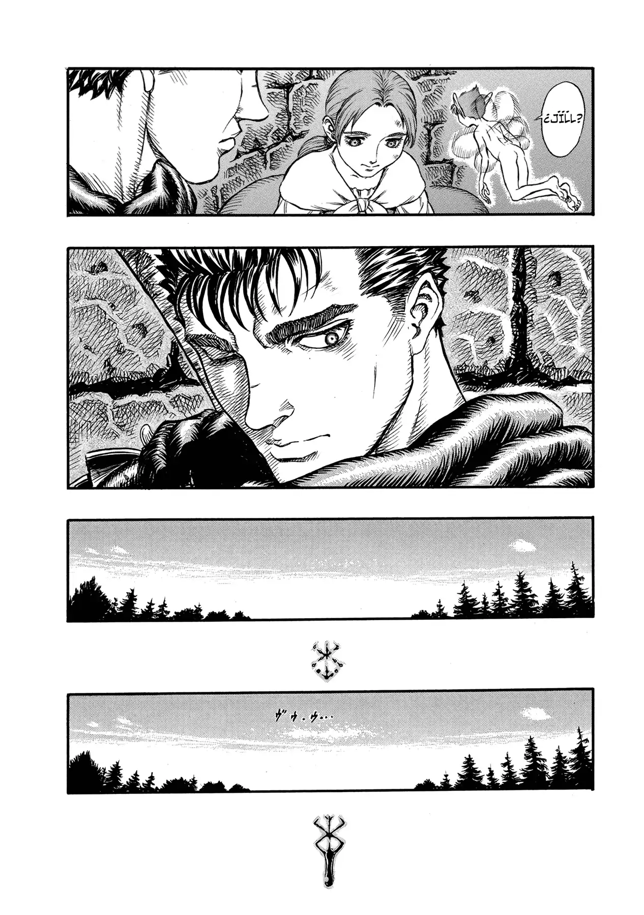 Página 8 — Berserk Capítulo 98