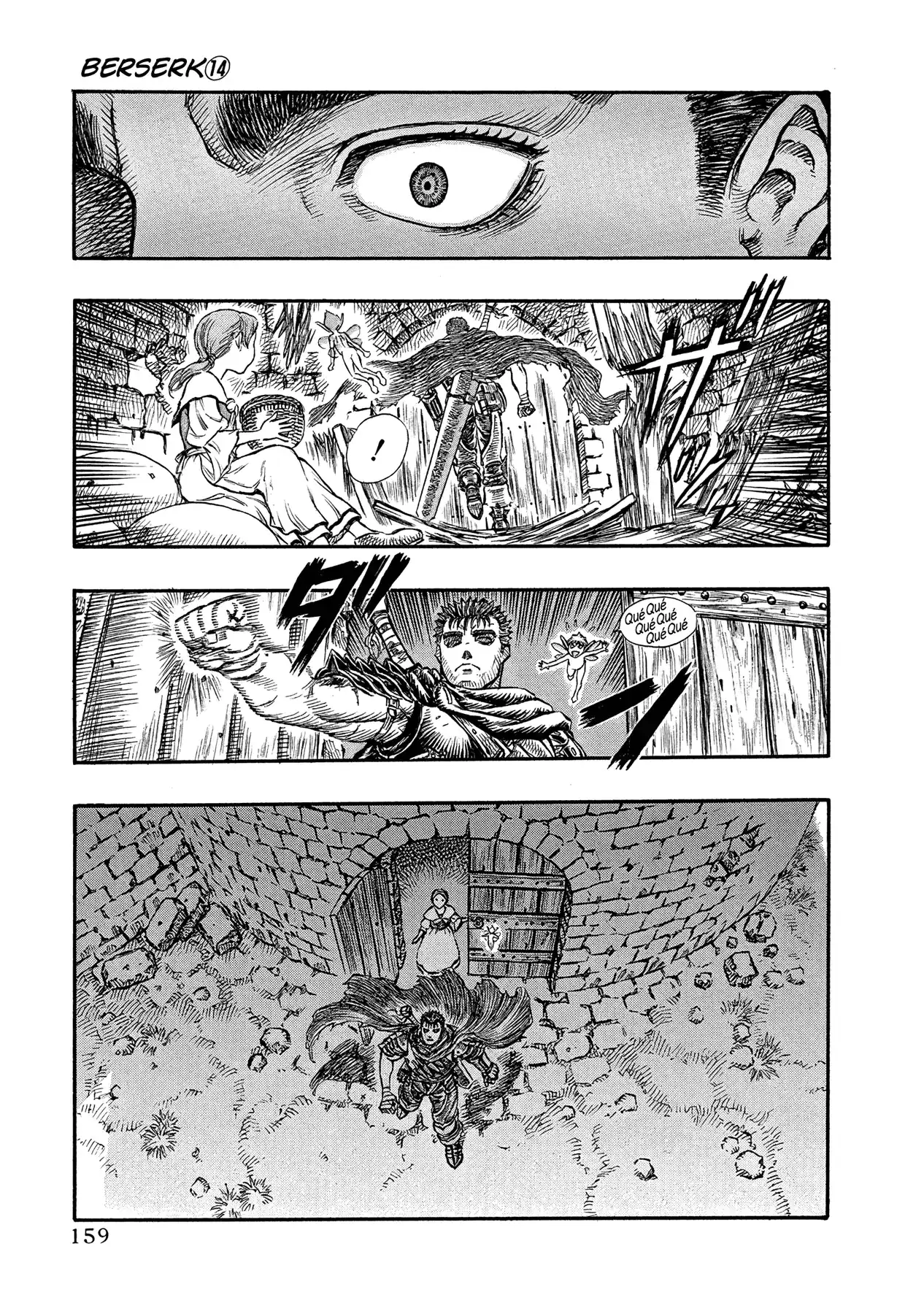 Página 9 — Berserk Capítulo 98