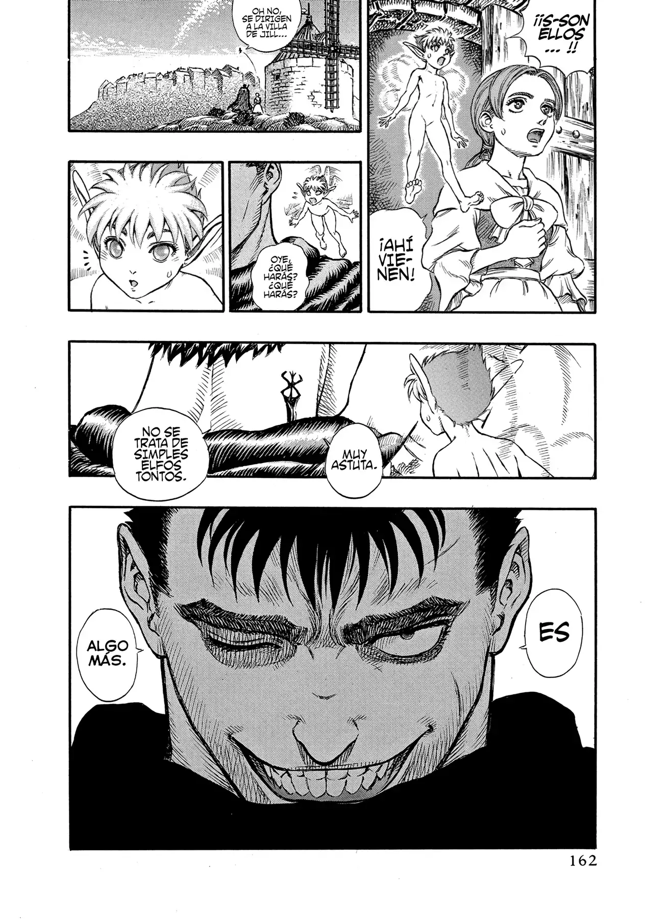Página 11 — Berserk Capítulo 98