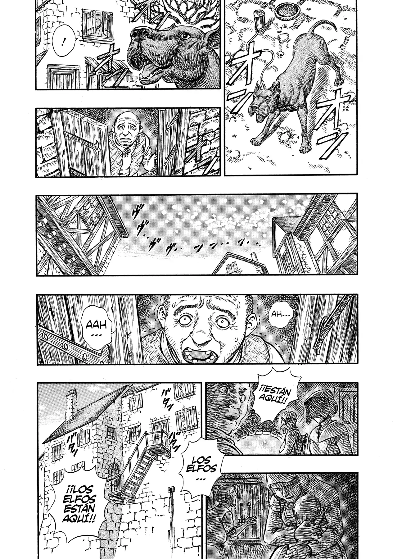 Página 12 — Berserk Capítulo 98