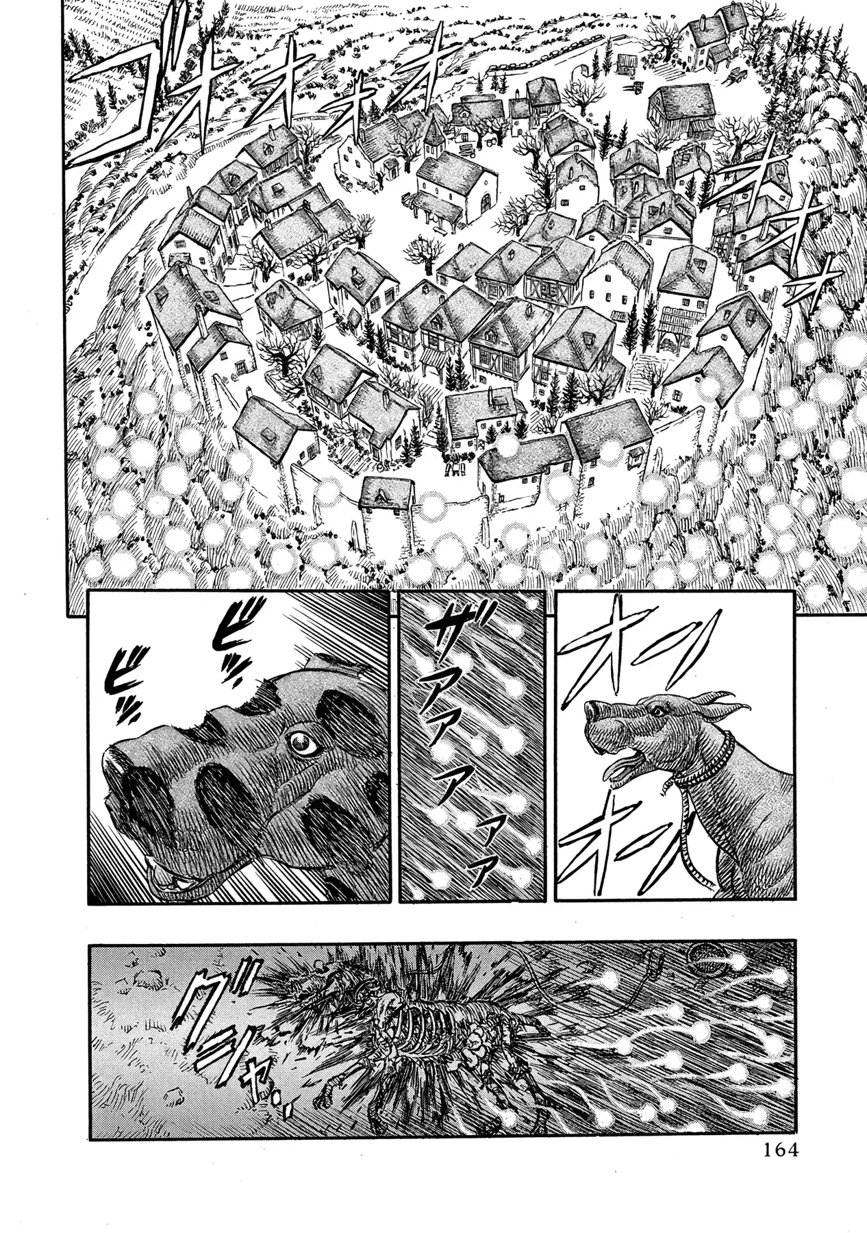 Página 13 — Berserk Capítulo 98