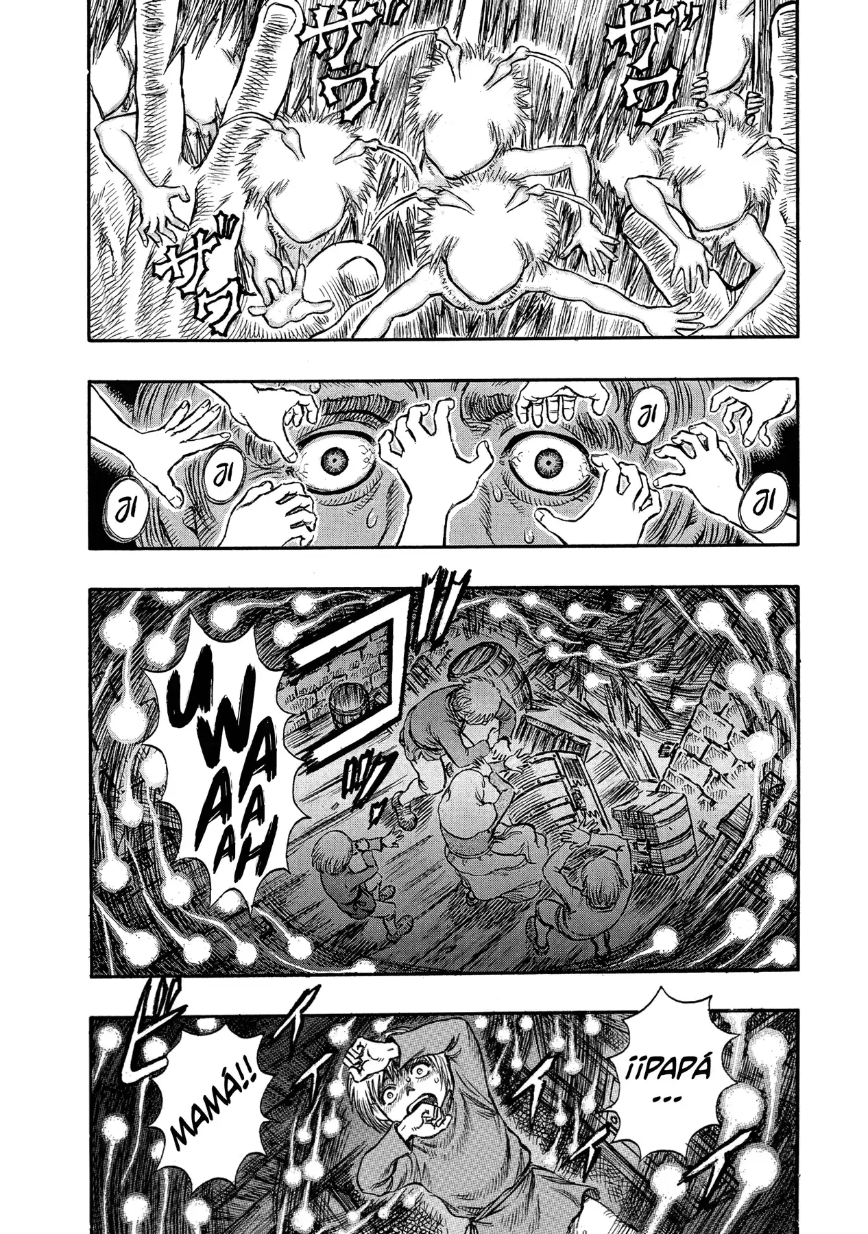 Página 15 — Berserk Capítulo 98