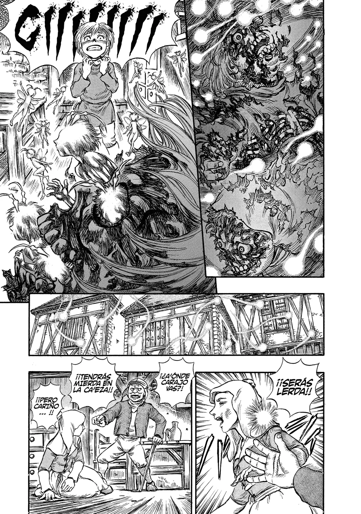 Página 16 — Berserk Capítulo 98